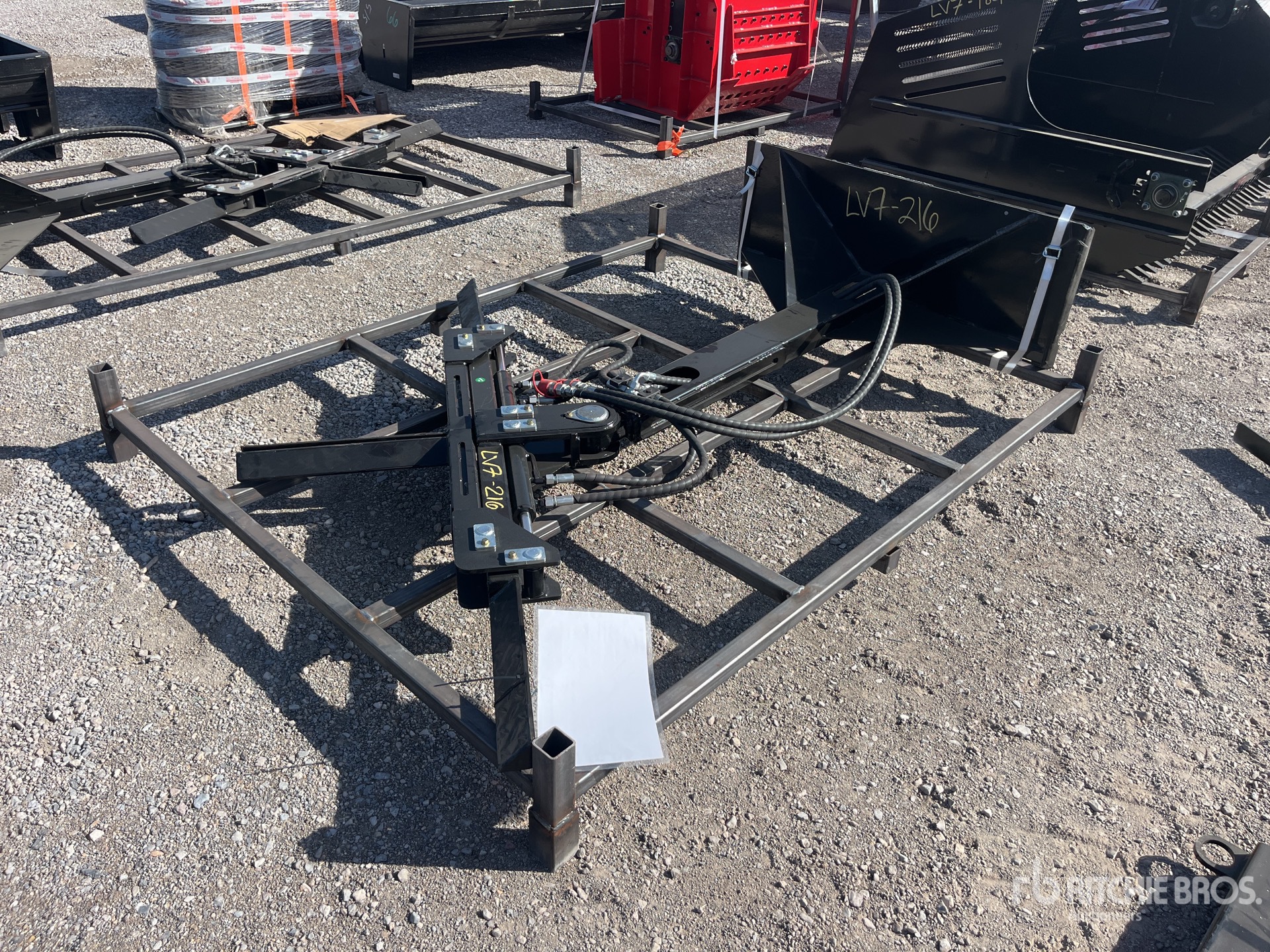 General Appearance with Foto, angolo anteriore sinistro