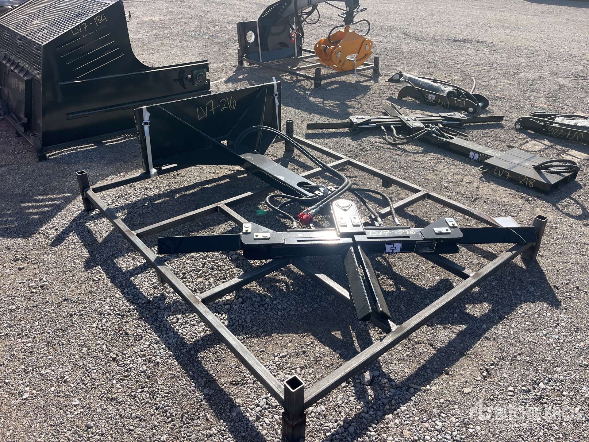 General Appearance with Foto, angolo anteriore destro