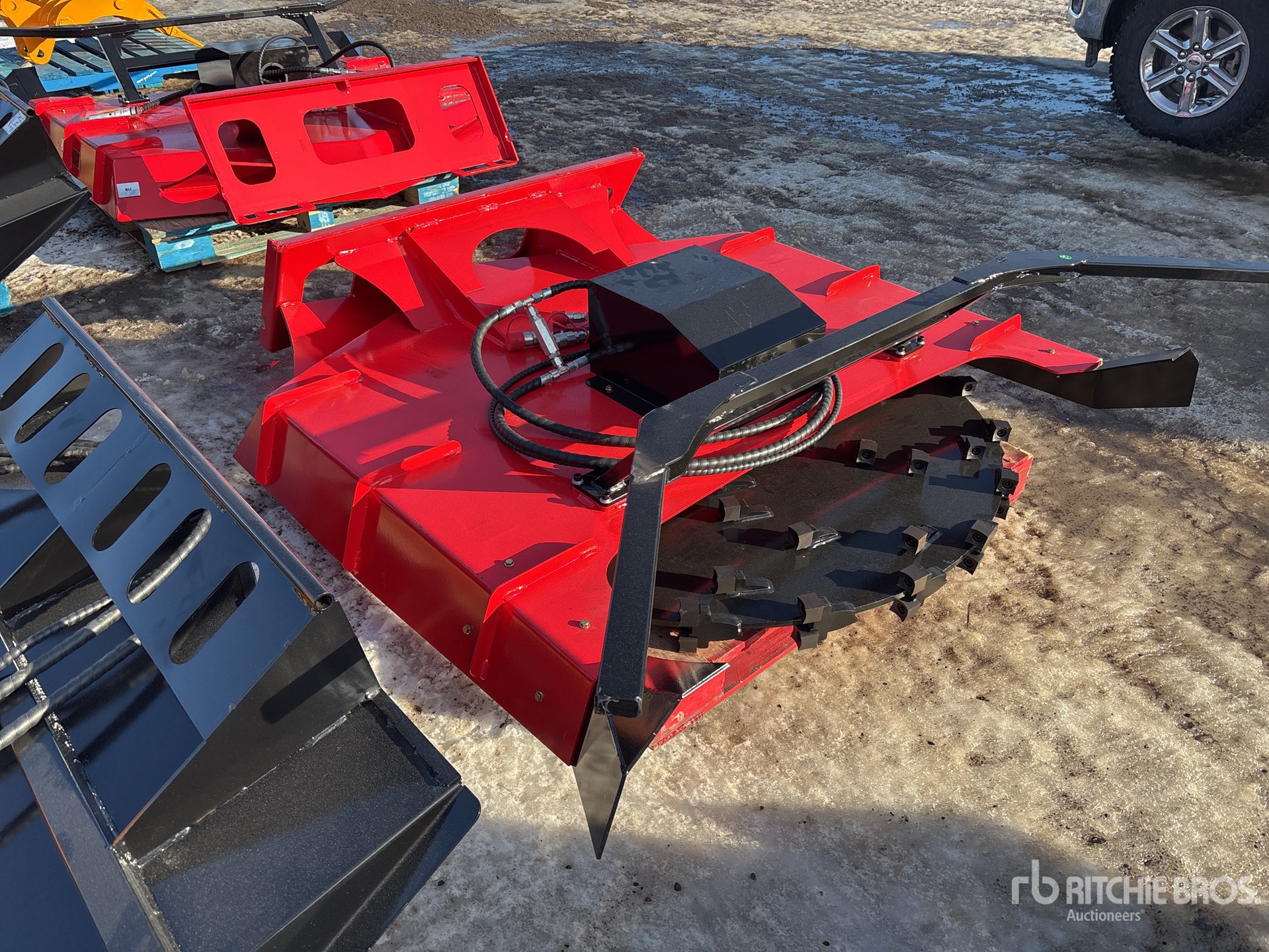 General Appearance with Foto, angolo anteriore destro