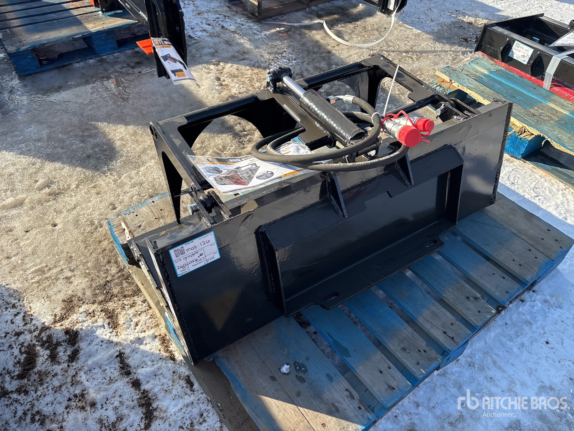 General Appearance with Zdjęcie, lewy dolny róg