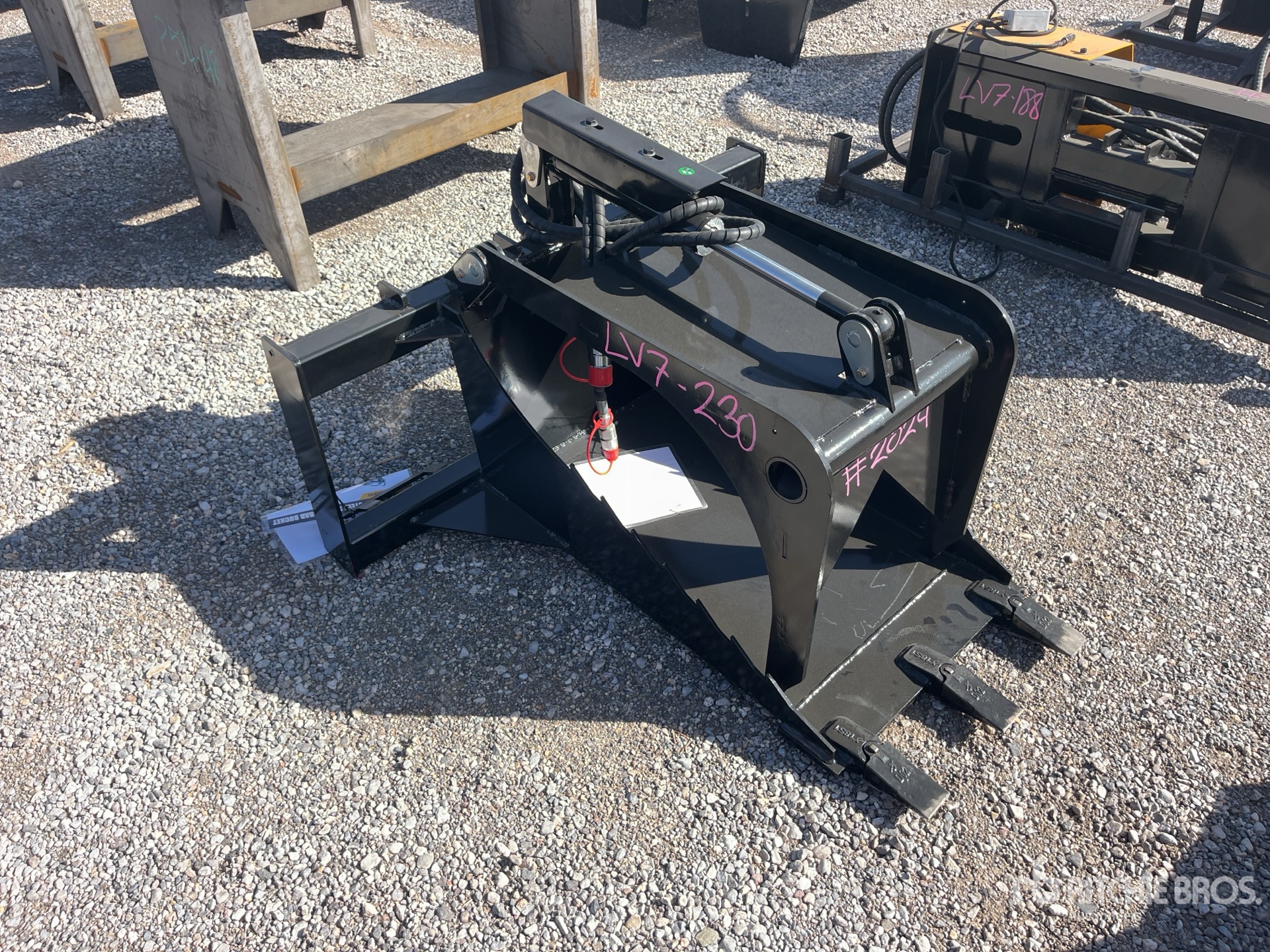 General Appearance with Imagen: esquina delantera derecha