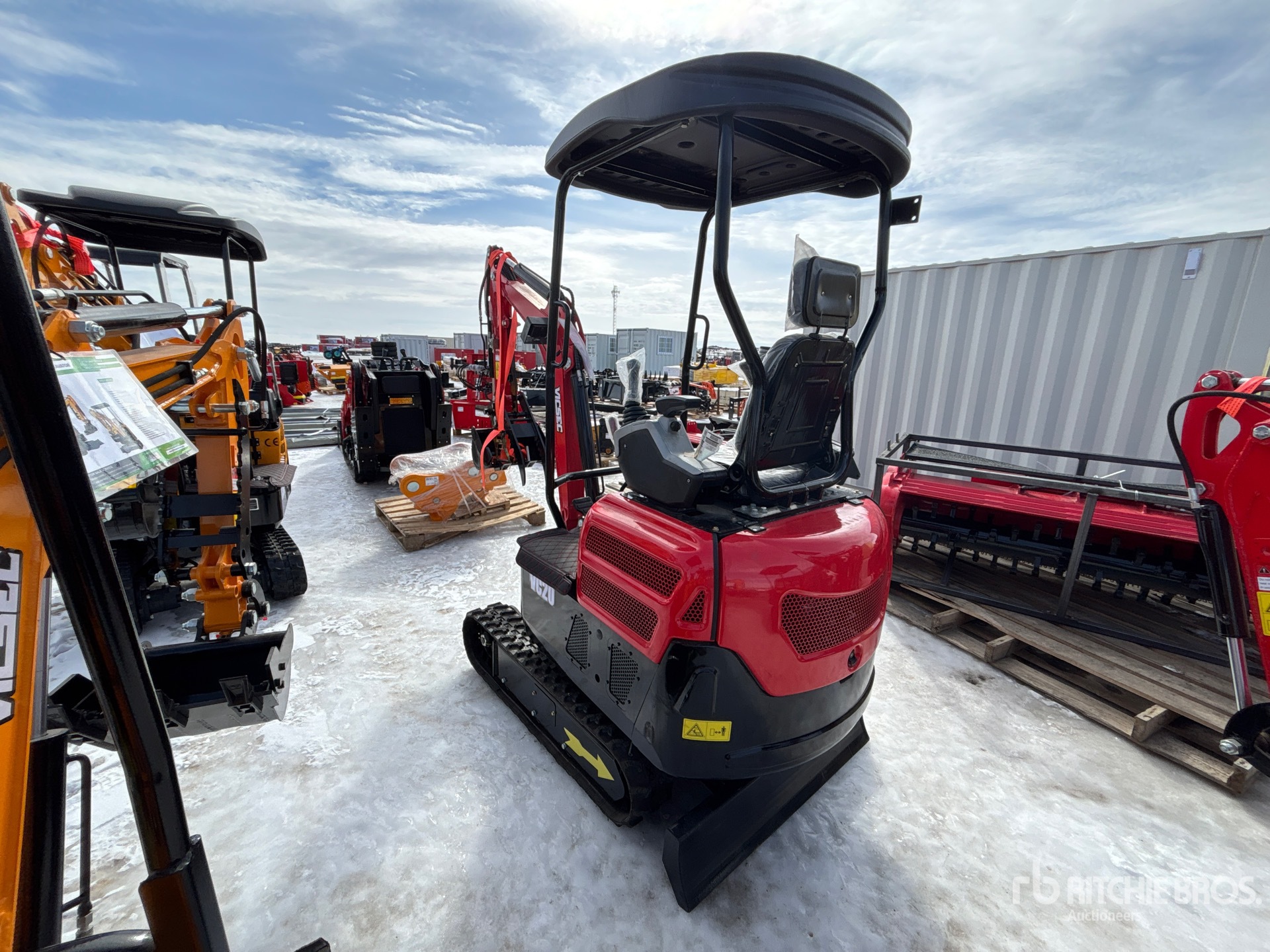 General Appearance with Imagen: esquina trasera izquierda