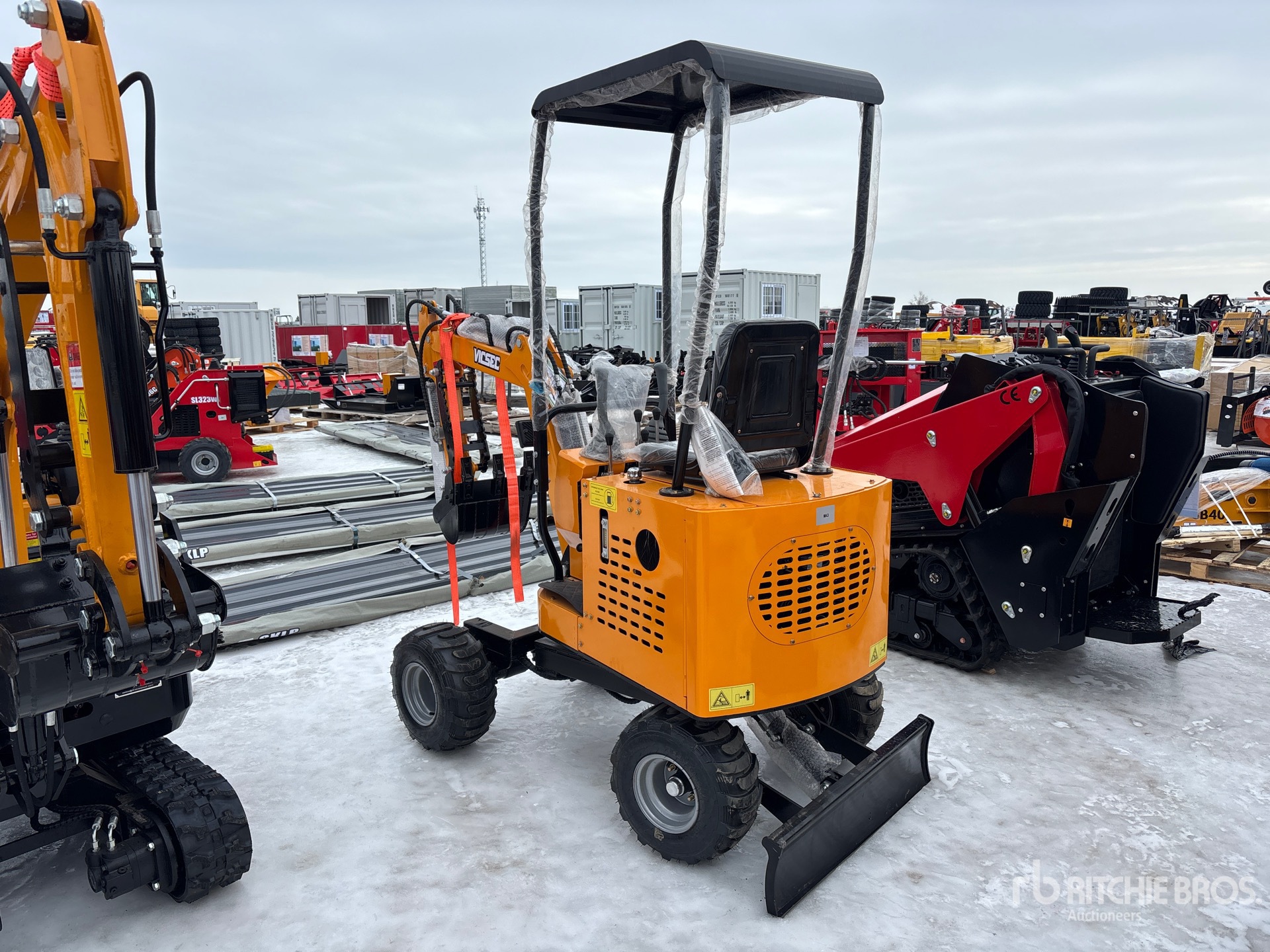 General Appearance with Imagen: esquina trasera izquierda