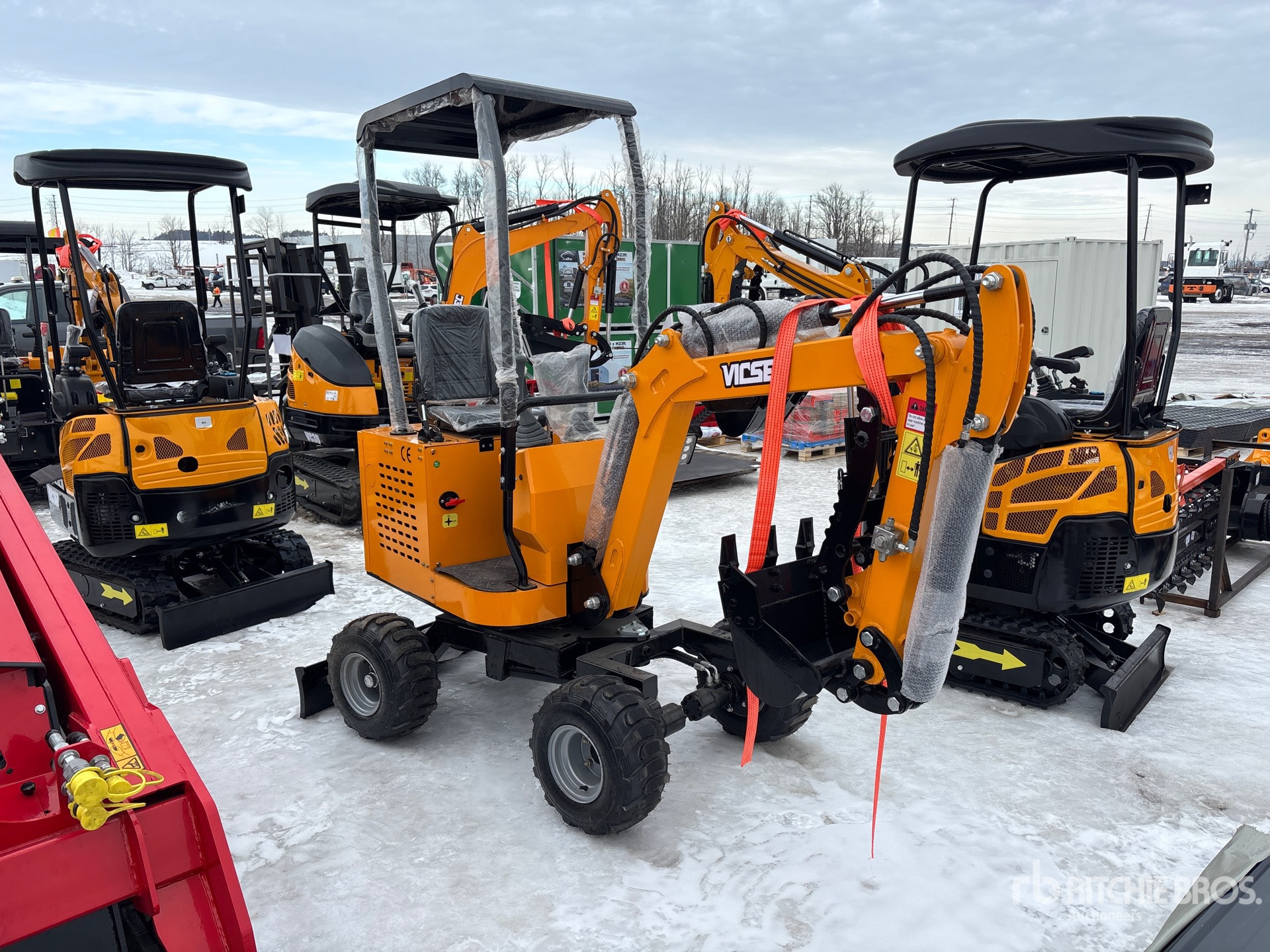 General Appearance with Imagen: esquina delantera derecha