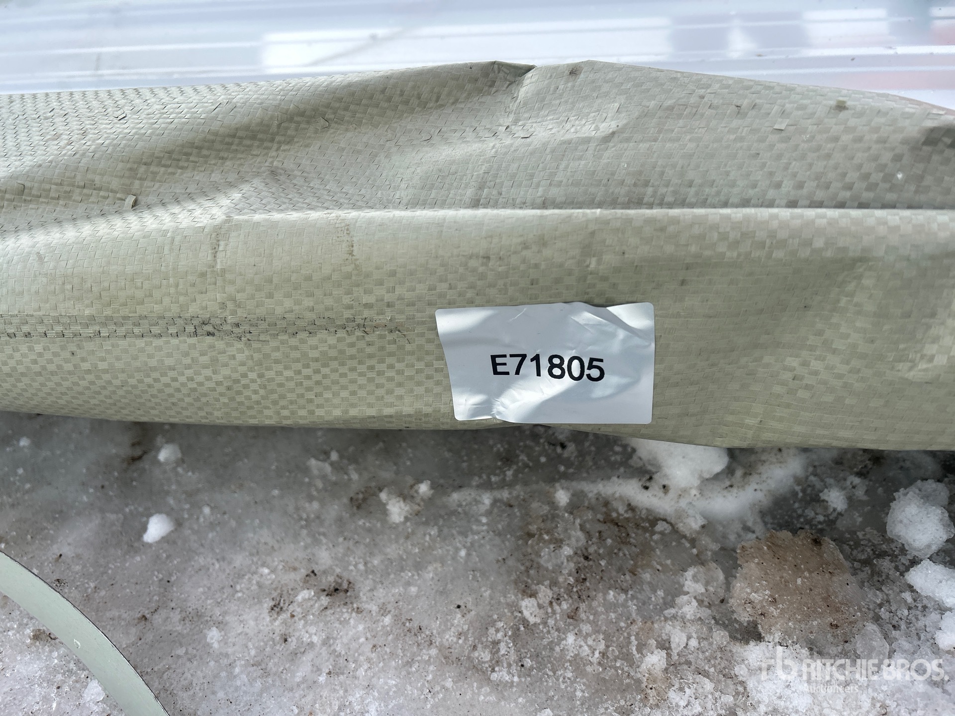 General Appearance with Numero seriale/numero d’identificazione del veicolo (VIN)