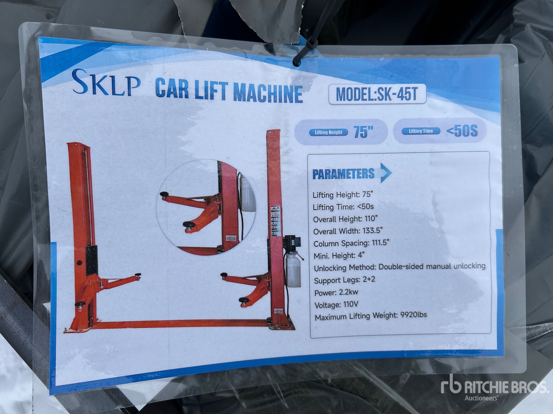 General Appearance with