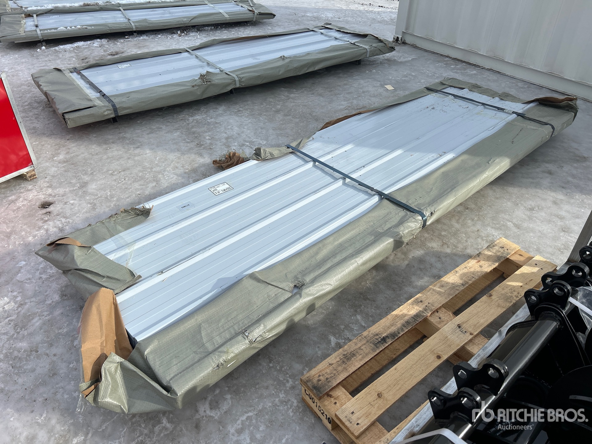 General Appearance with Foto, angolo anteriore destro