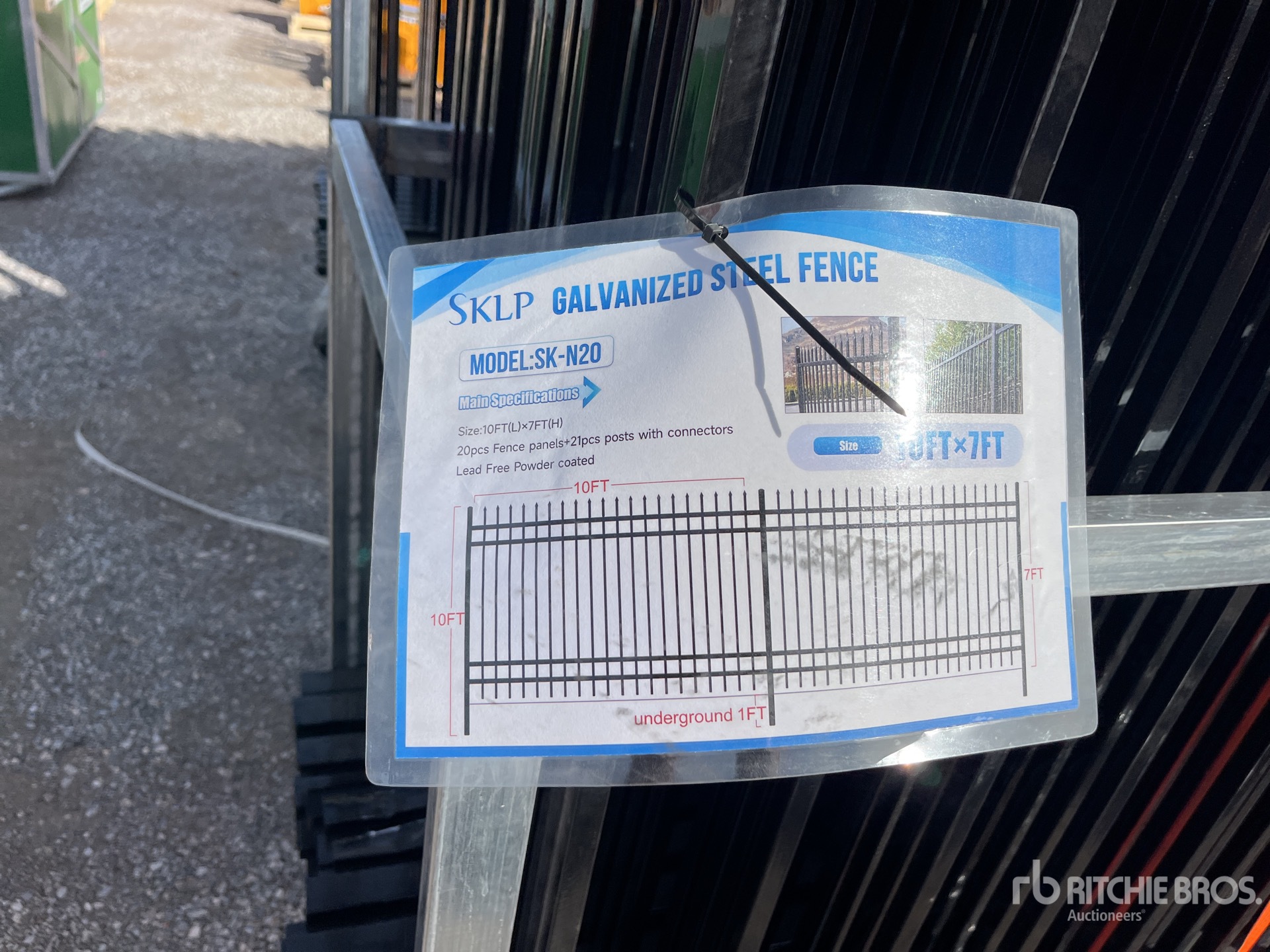 General Appearance with