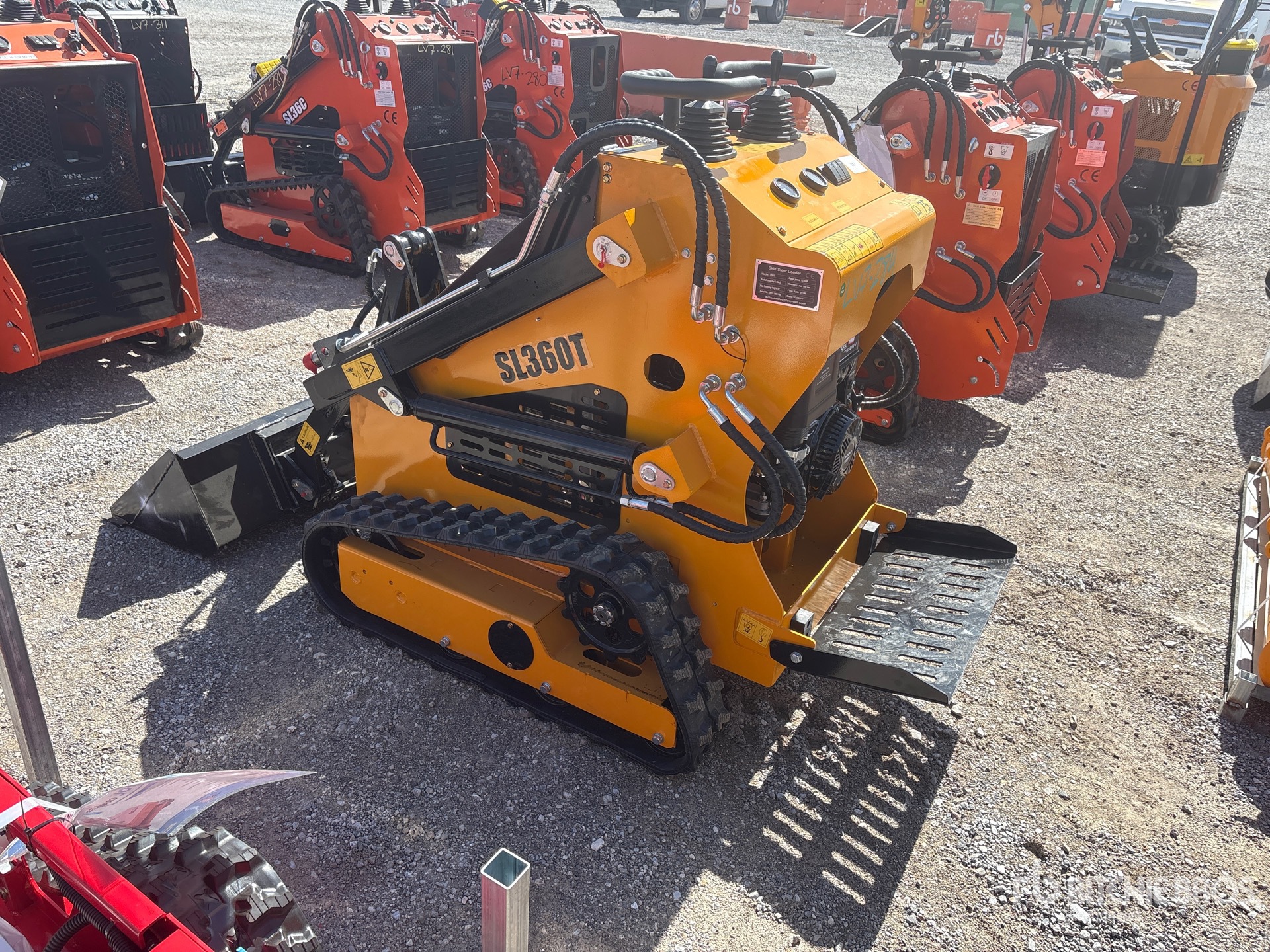 General Appearance with Imagen: esquina trasera izquierda