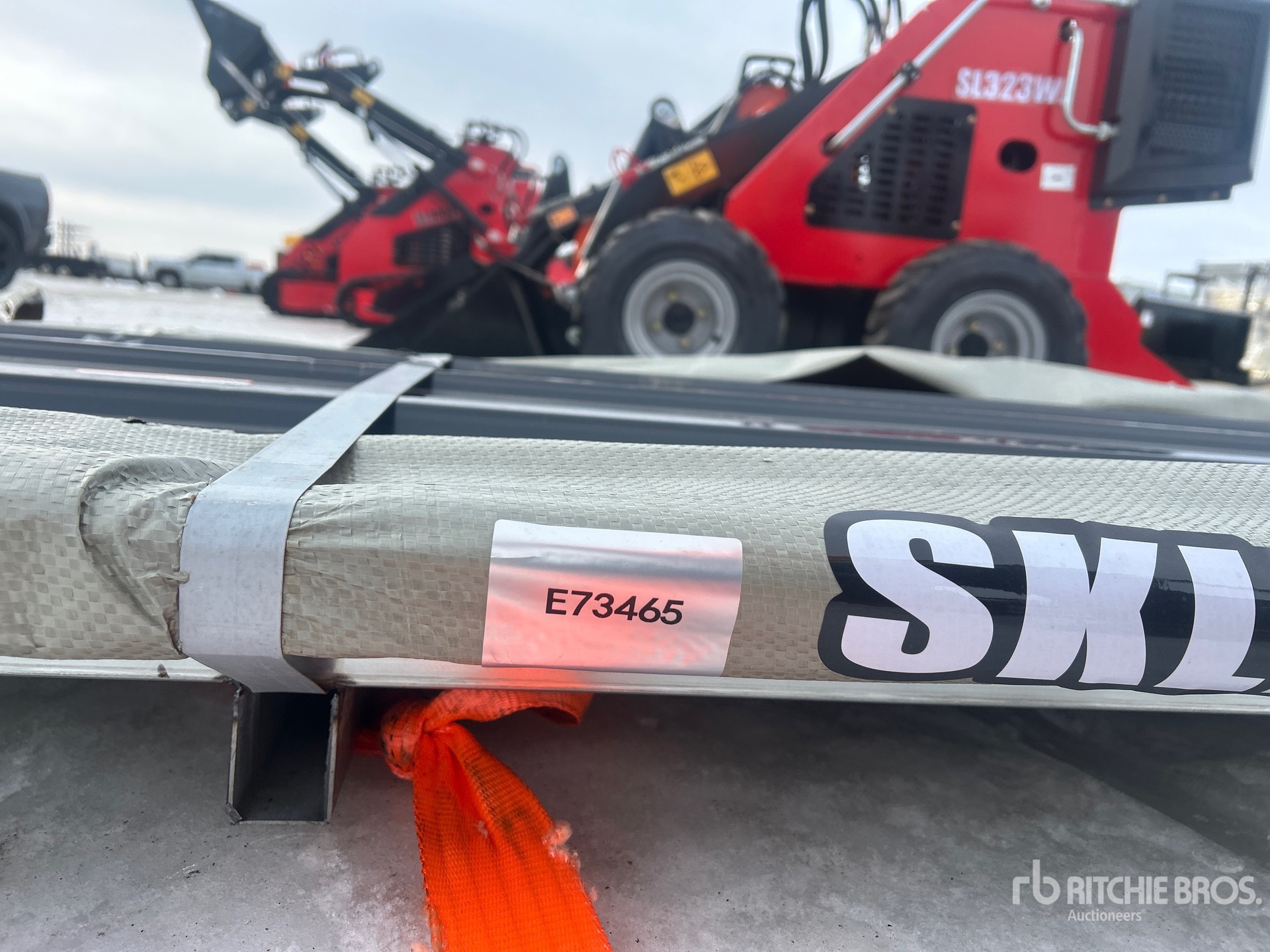 General Appearance with Numero seriale/numero d’identificazione del veicolo (VIN)