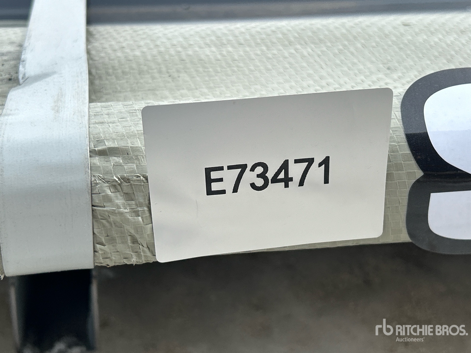 General Appearance with Numero seriale/numero d’identificazione del veicolo (VIN)