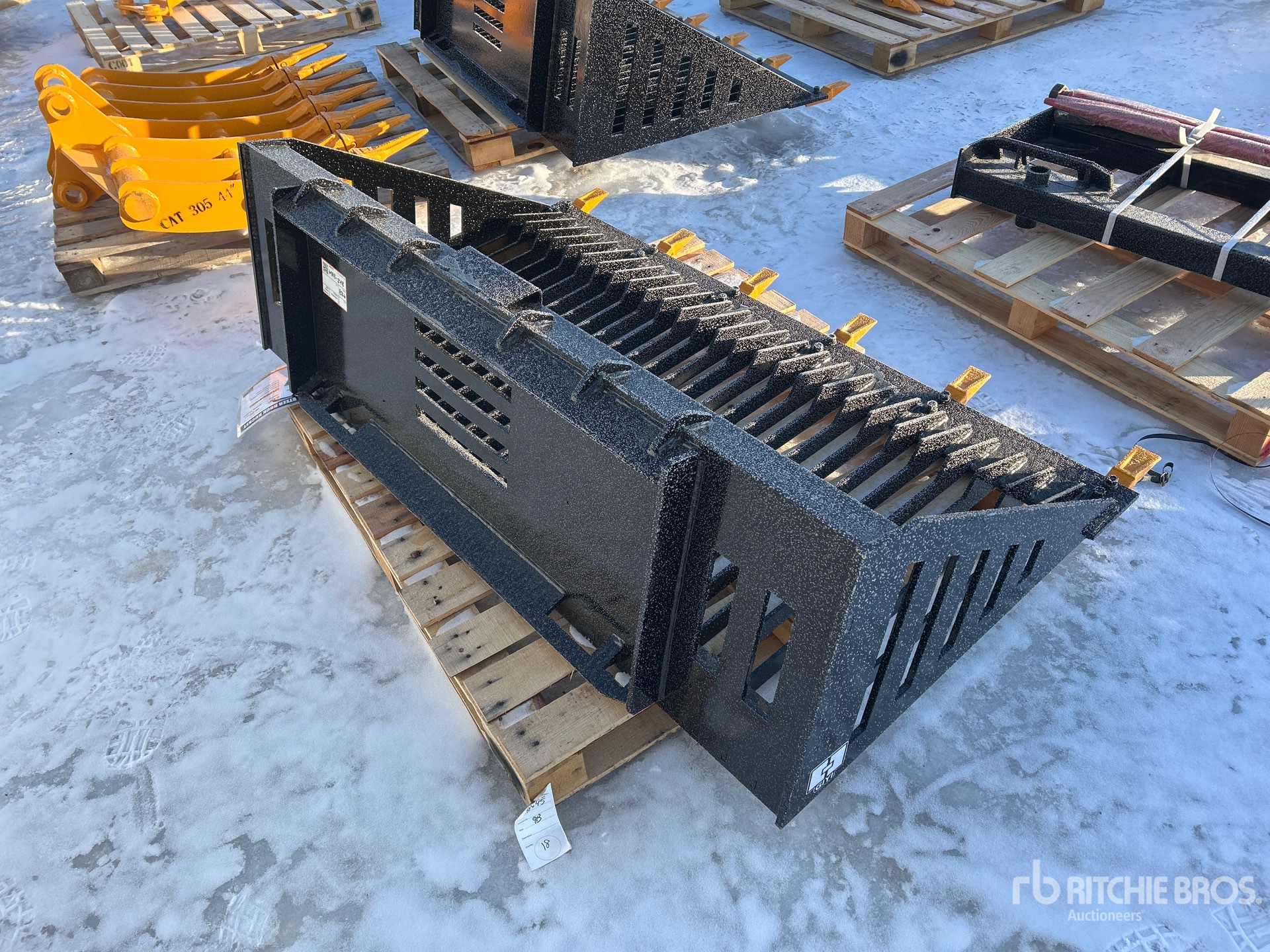 General Appearance with Foto, angolo anteriore sinistro