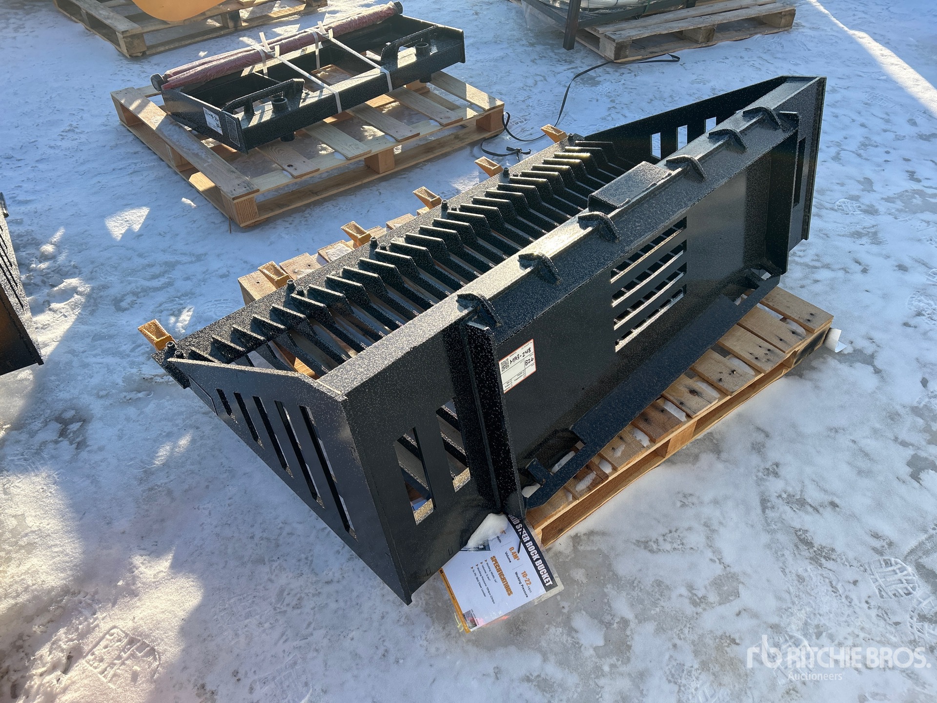 General Appearance with Foto, angolo posteriore sinistro