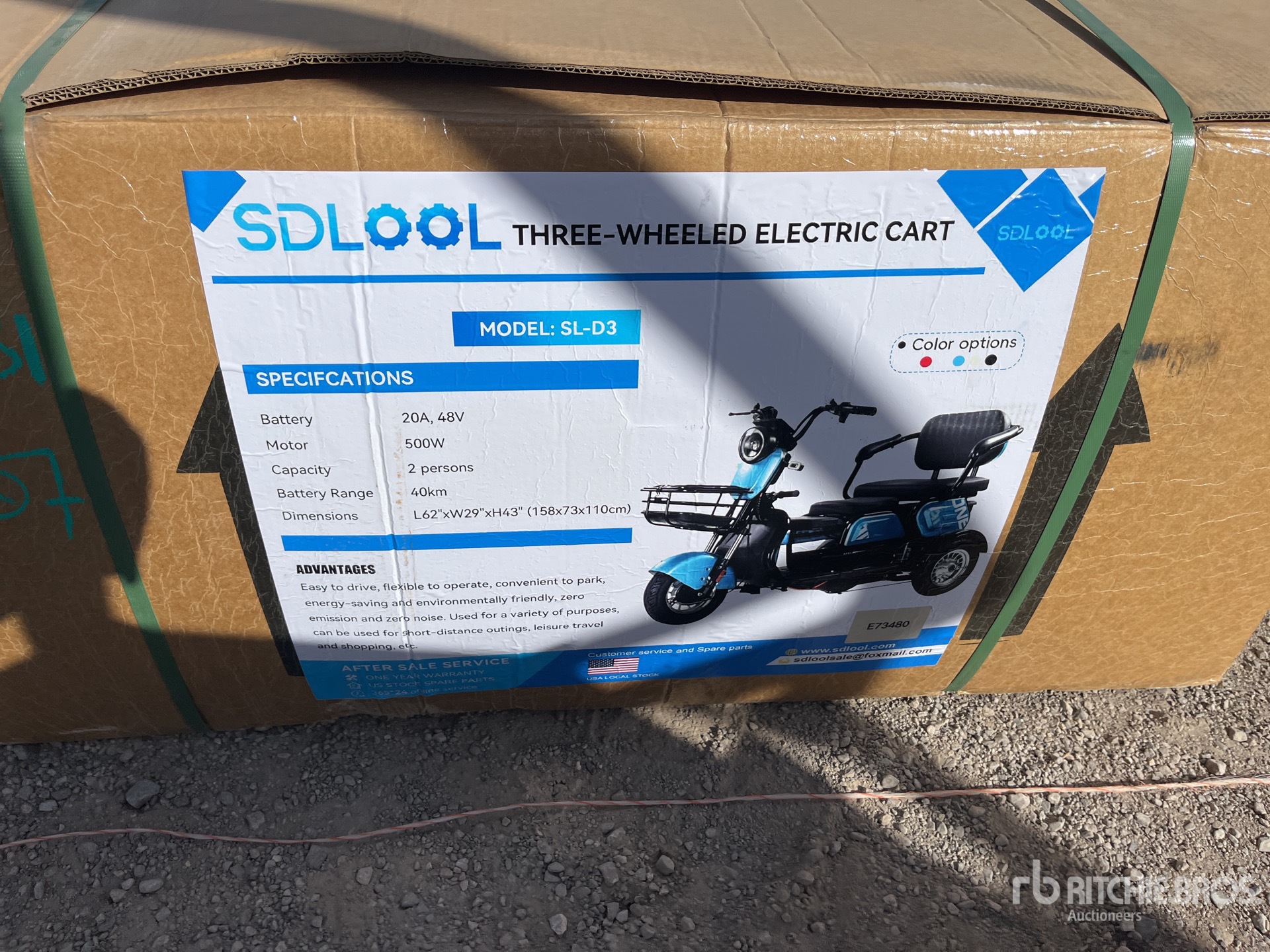 General Appearance with