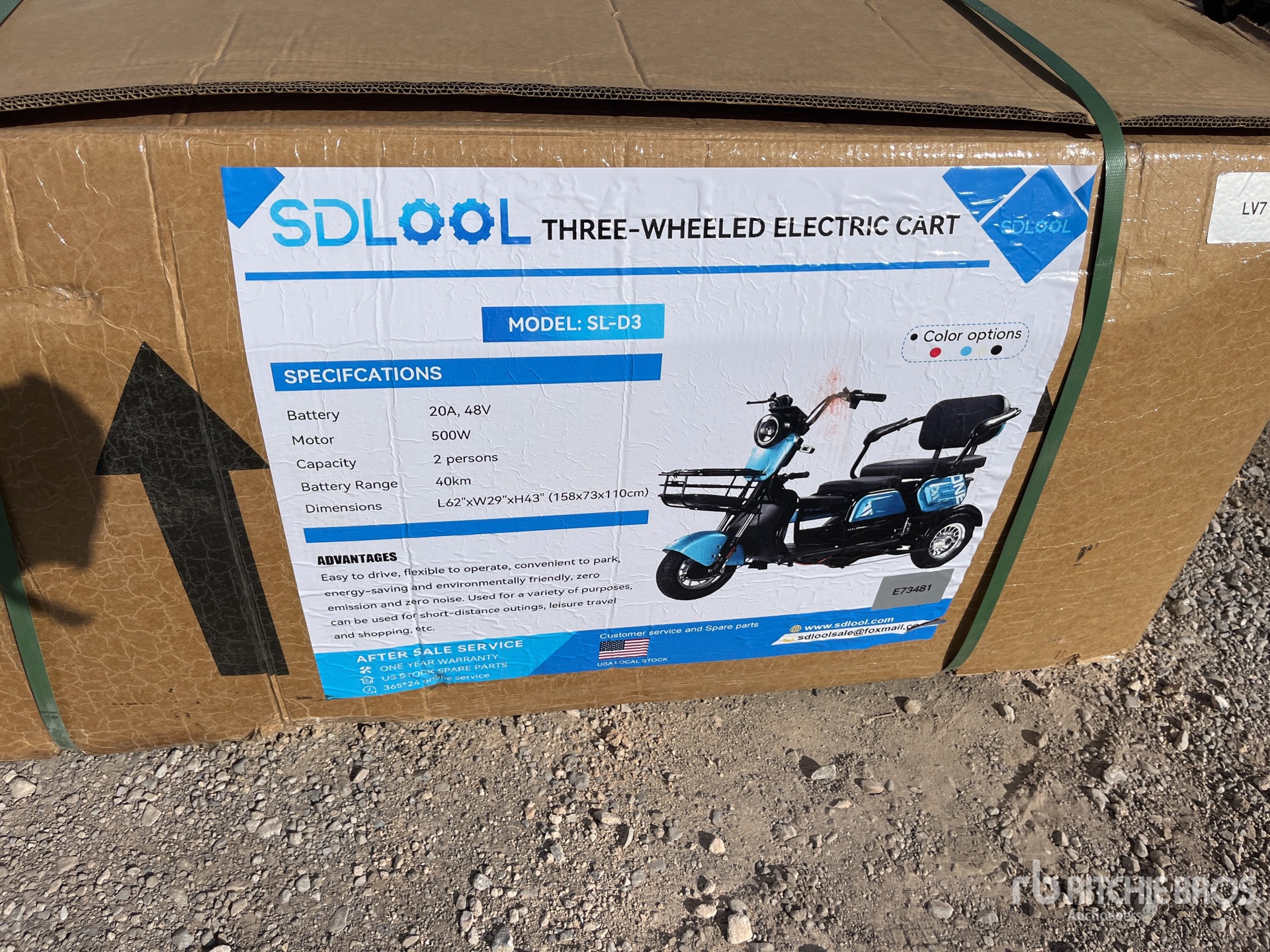 General Appearance with