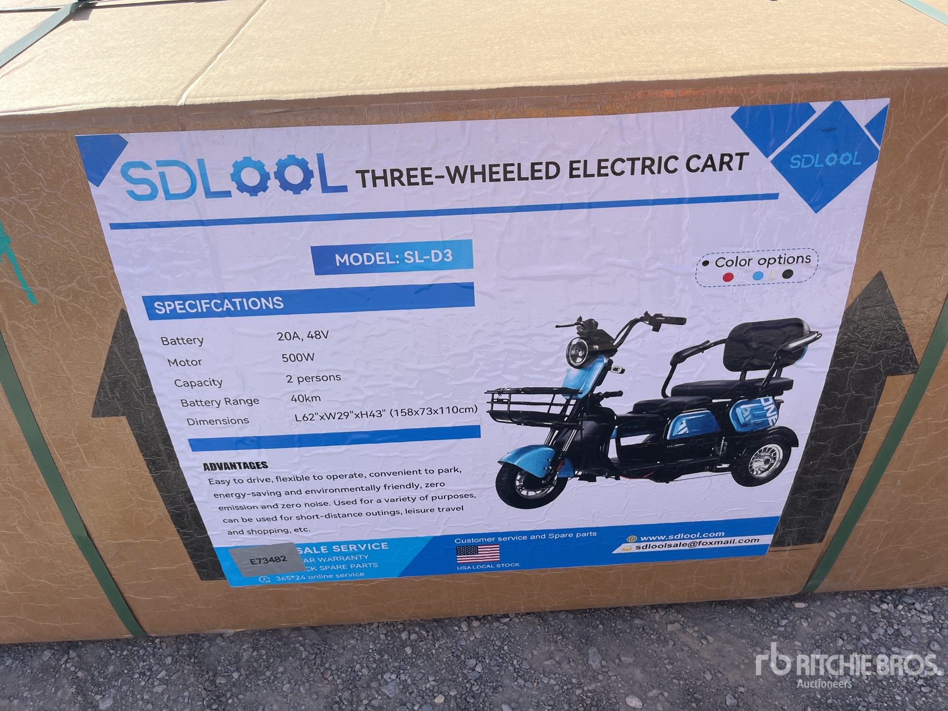 General Appearance with