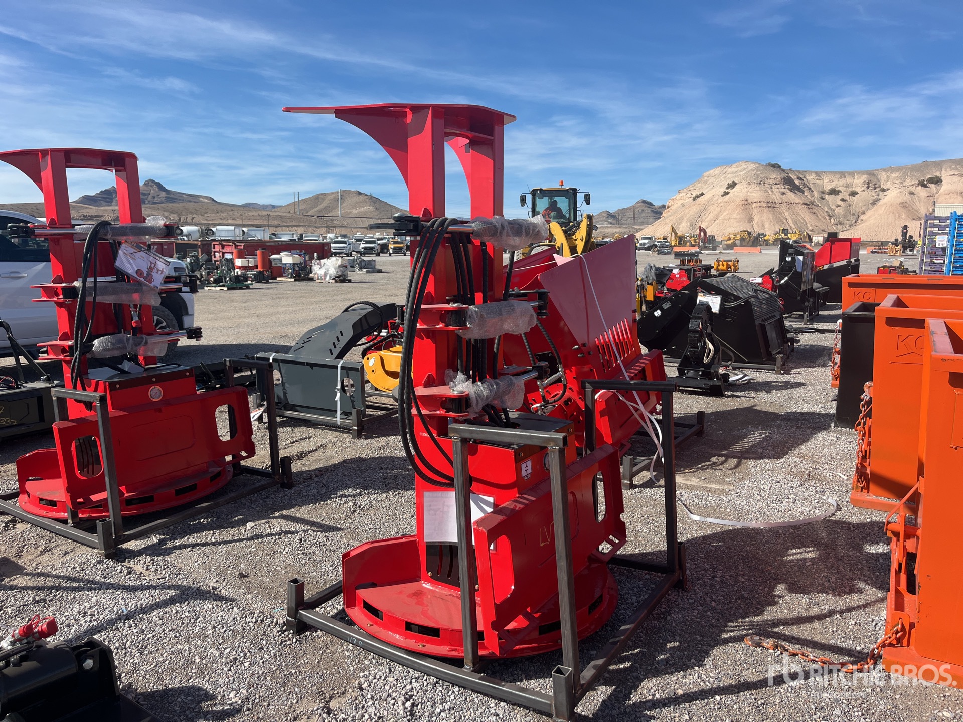 General Appearance with Foto, angolo posteriore sinistro