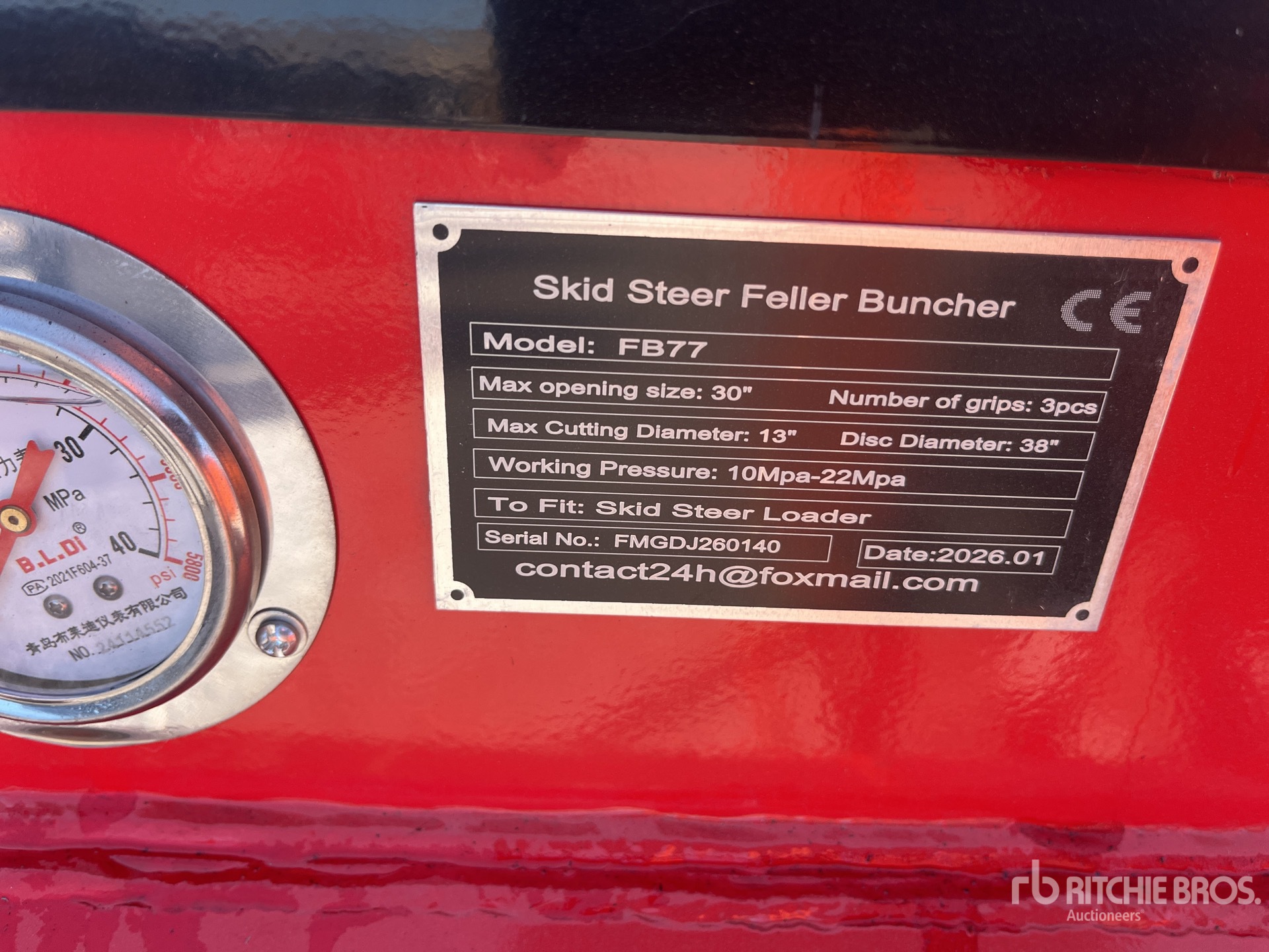 General Appearance with Numero seriale/numero d’identificazione del veicolo (VIN)