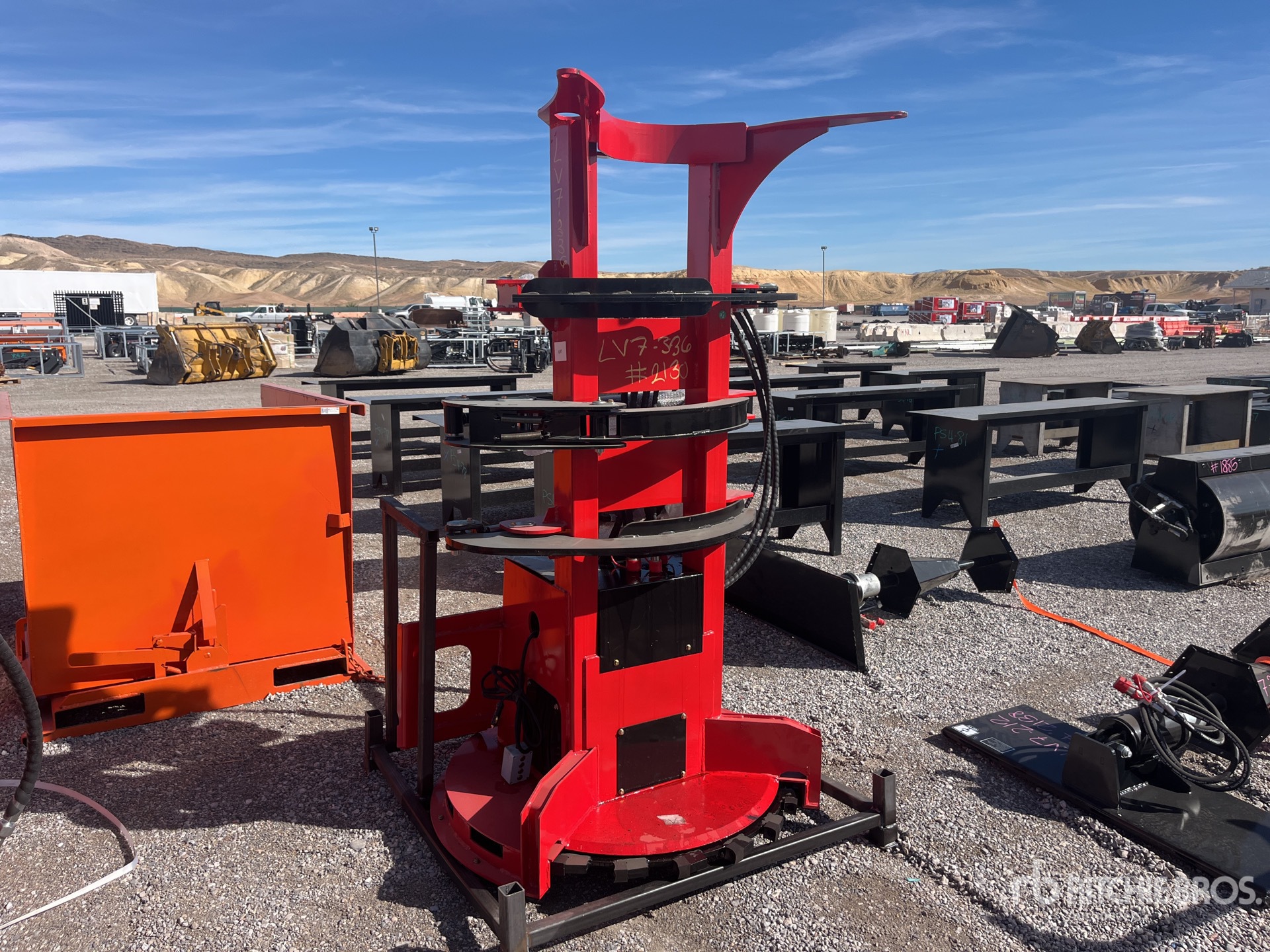 General Appearance with Foto, angolo anteriore destro