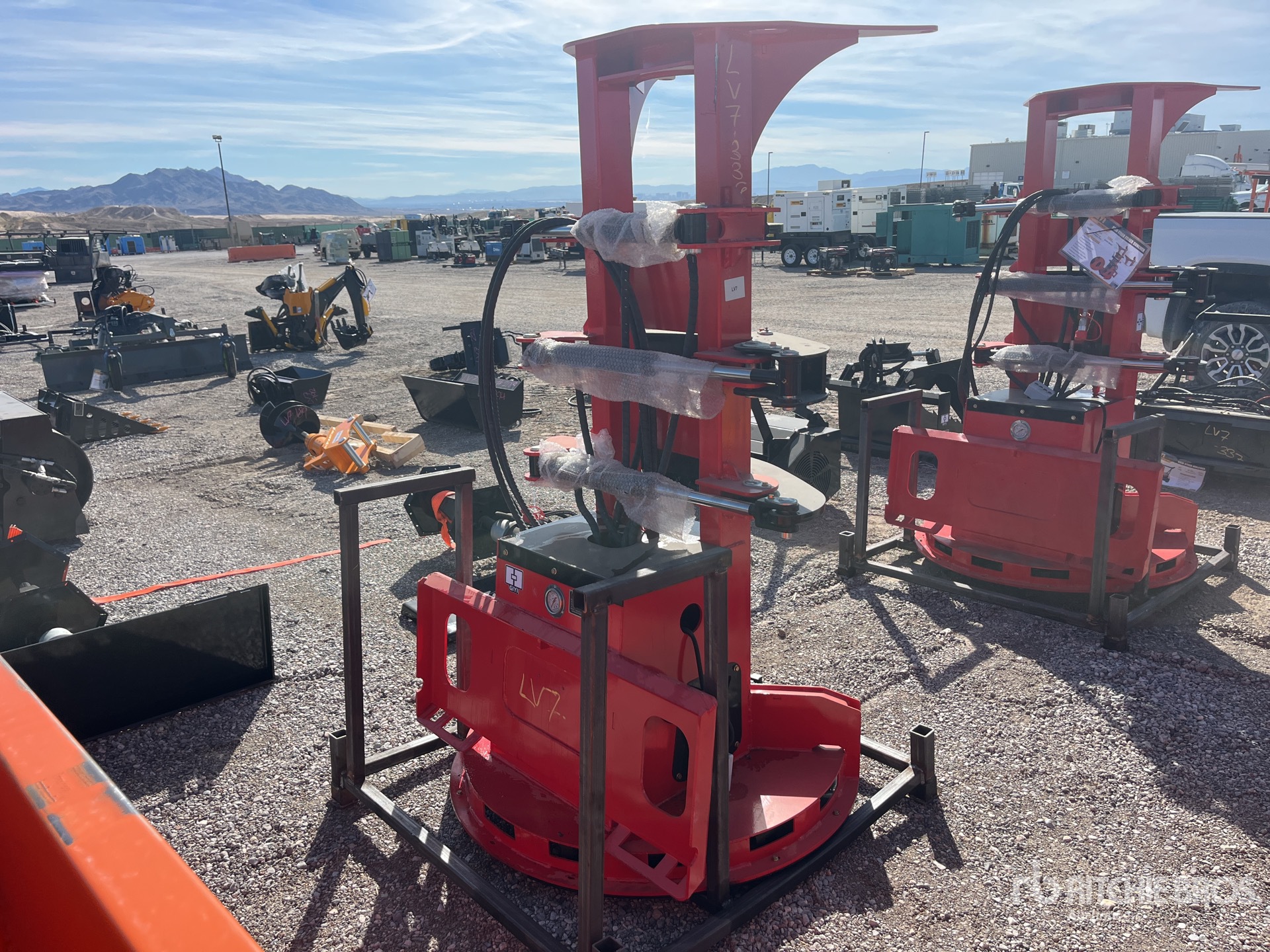 General Appearance with Foto, angolo anteriore sinistro