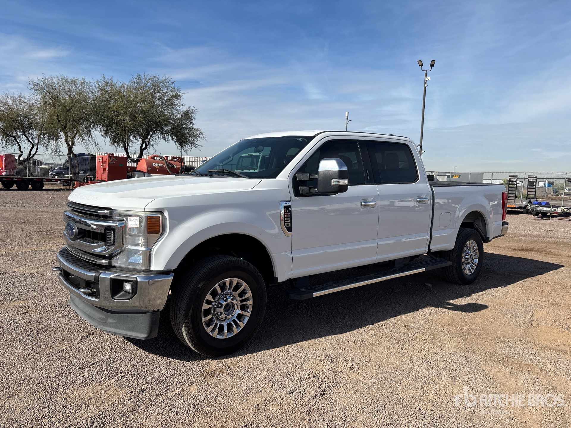 General Appearance with Featured Photo