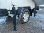 Trailer Chassis with