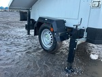 Trailer Chassis with
