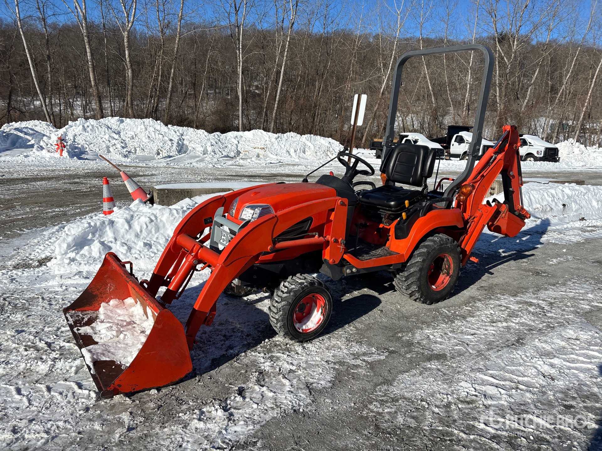 General Appearance with Featured Photo