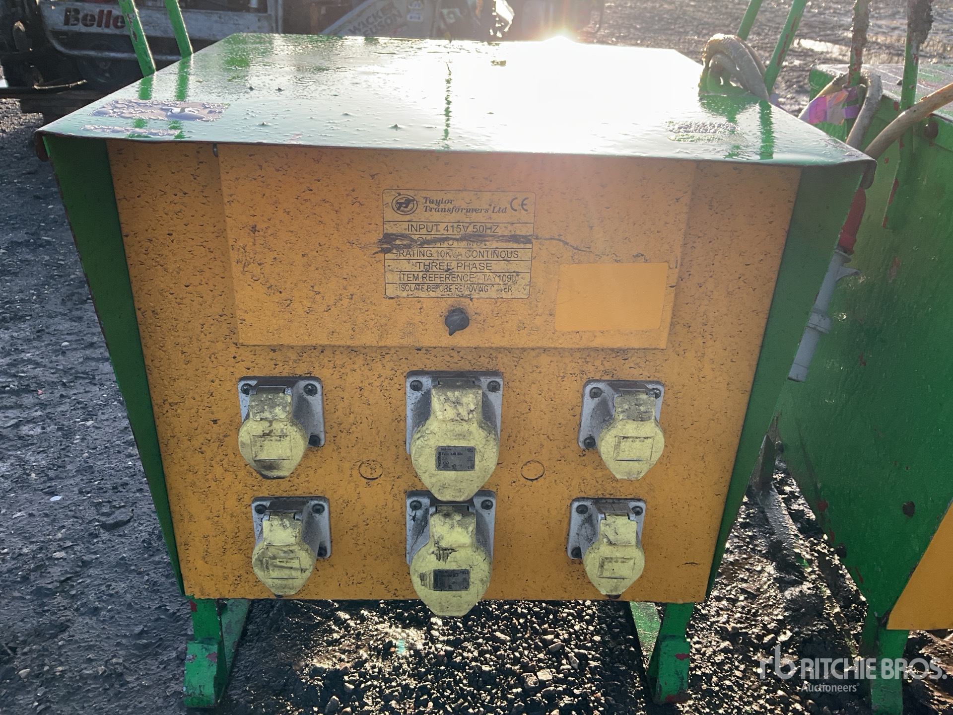 General Appearance with