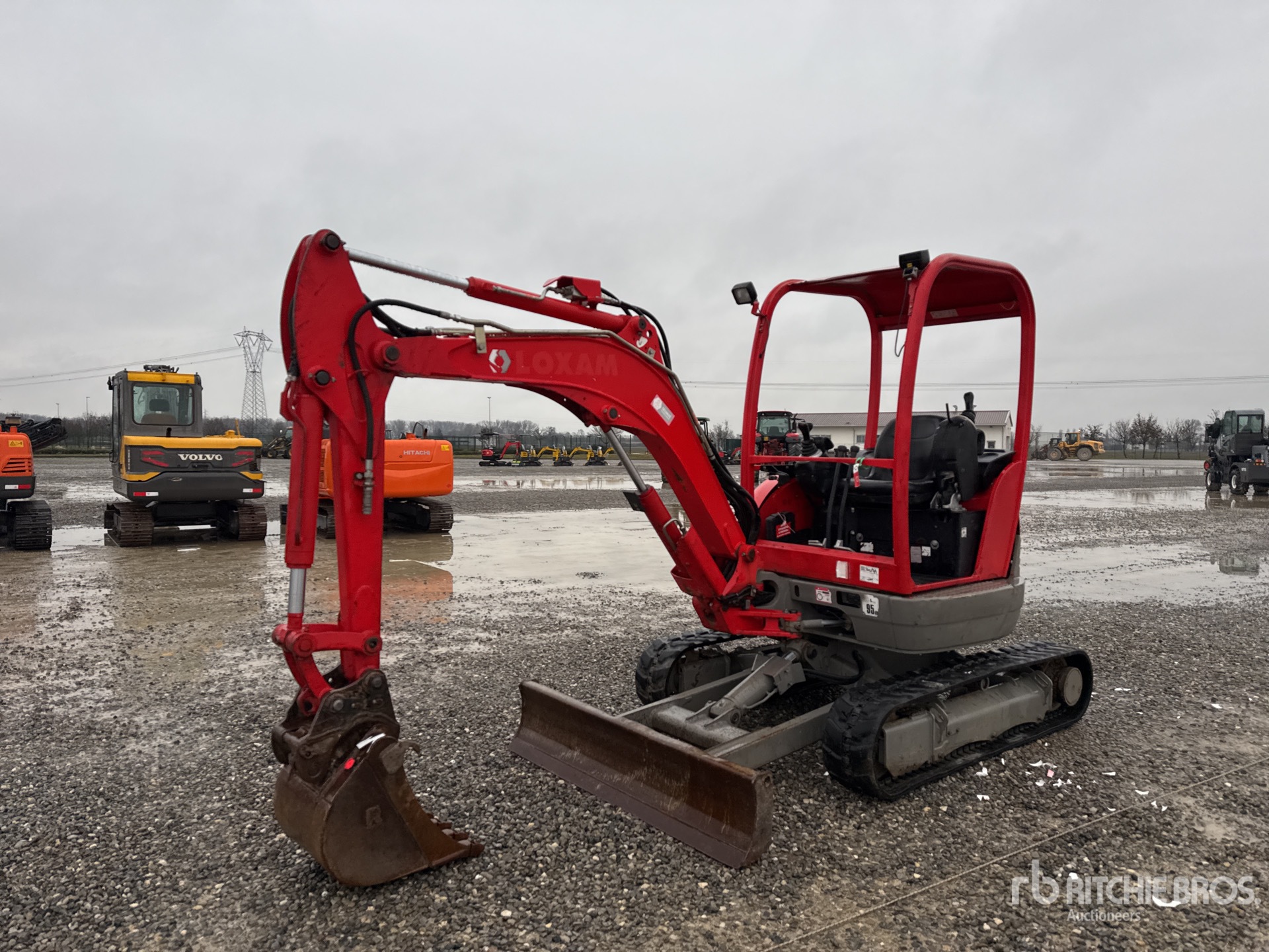 General Appearance with Imagen: esquina delantera izquierda