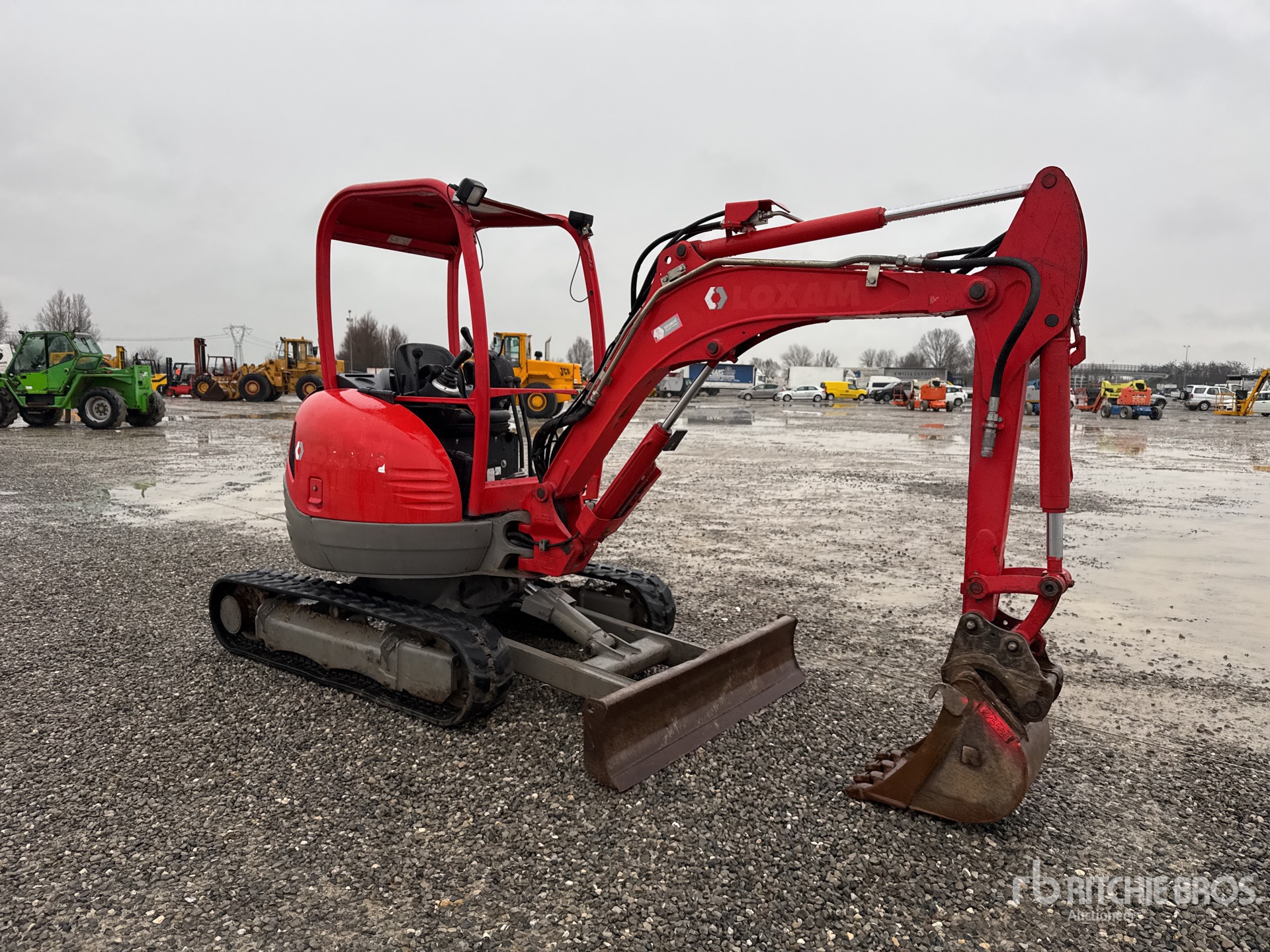 General Appearance with Imagen: esquina delantera derecha