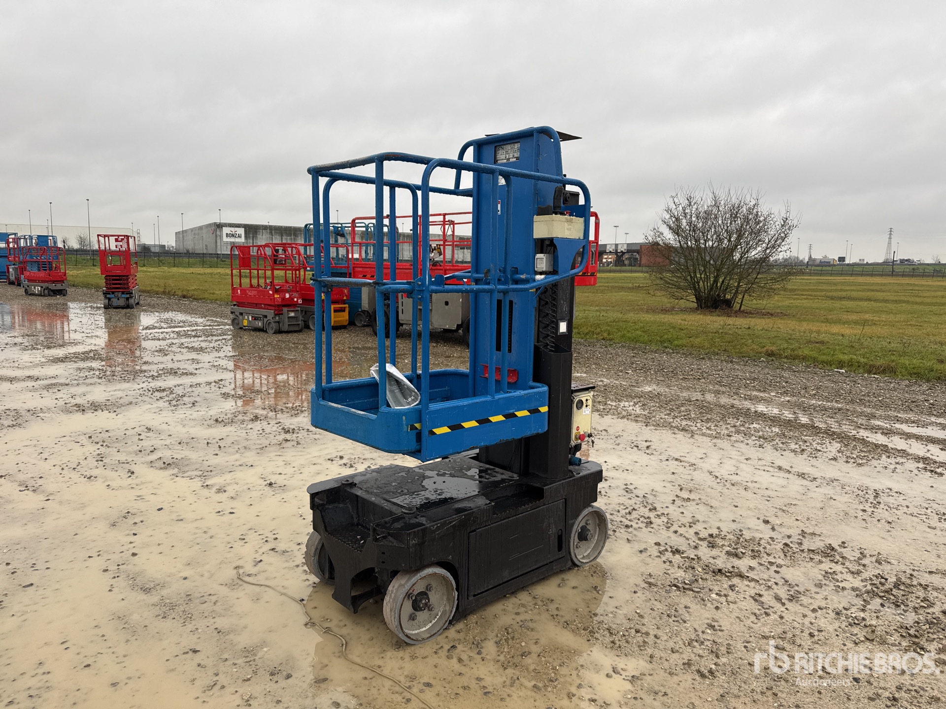 General Appearance with