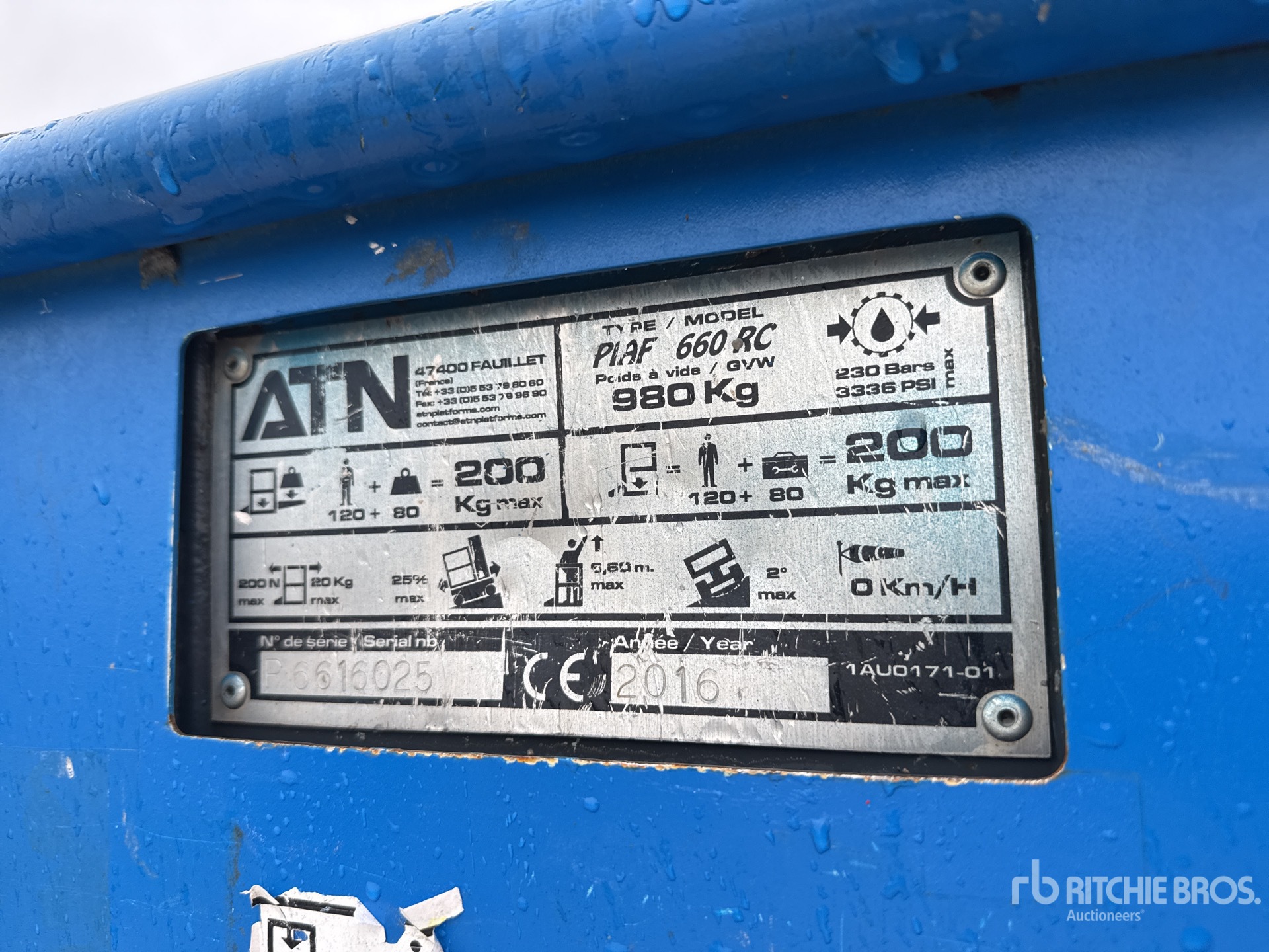 General Appearance with