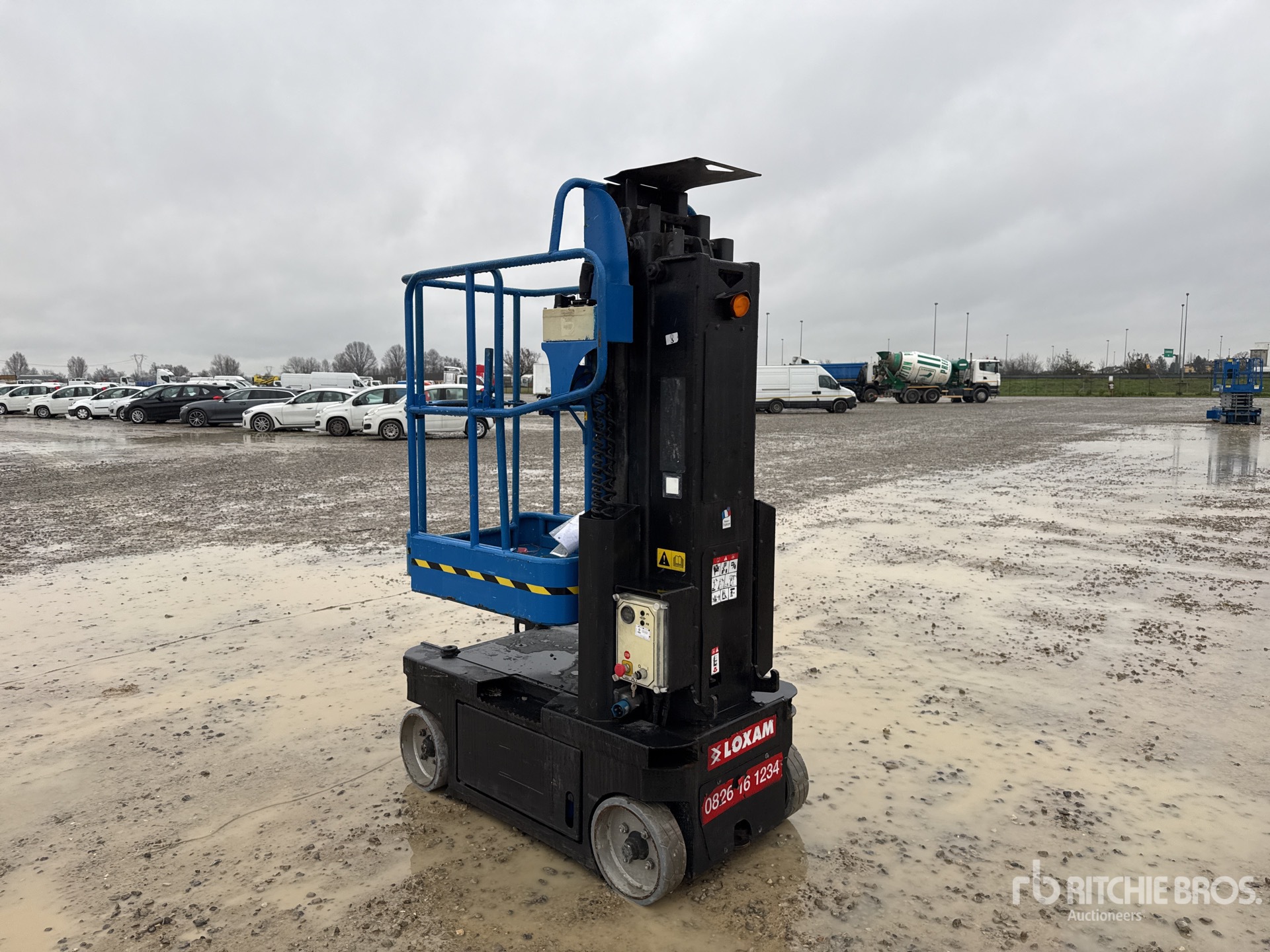 General Appearance with