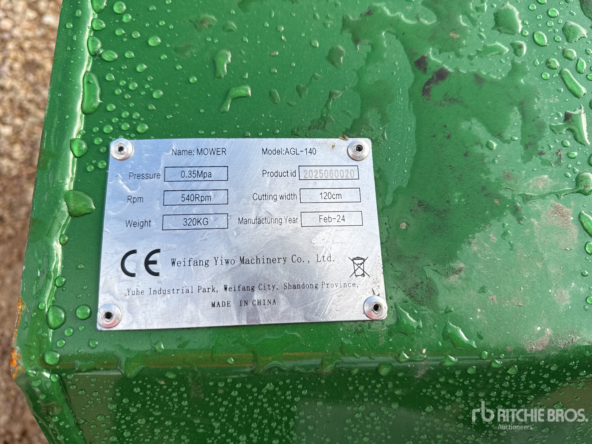 General Appearance with