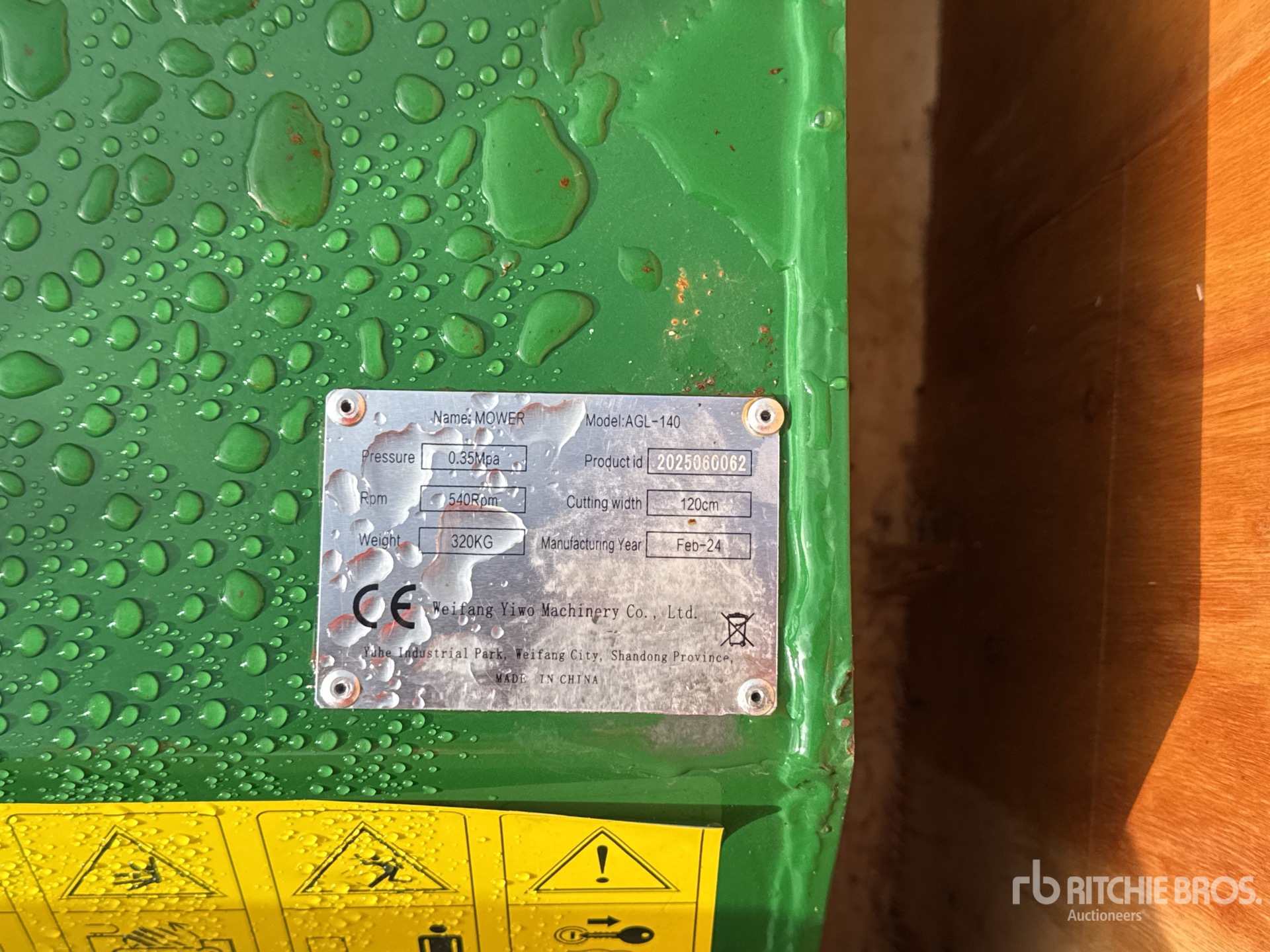 General Appearance with