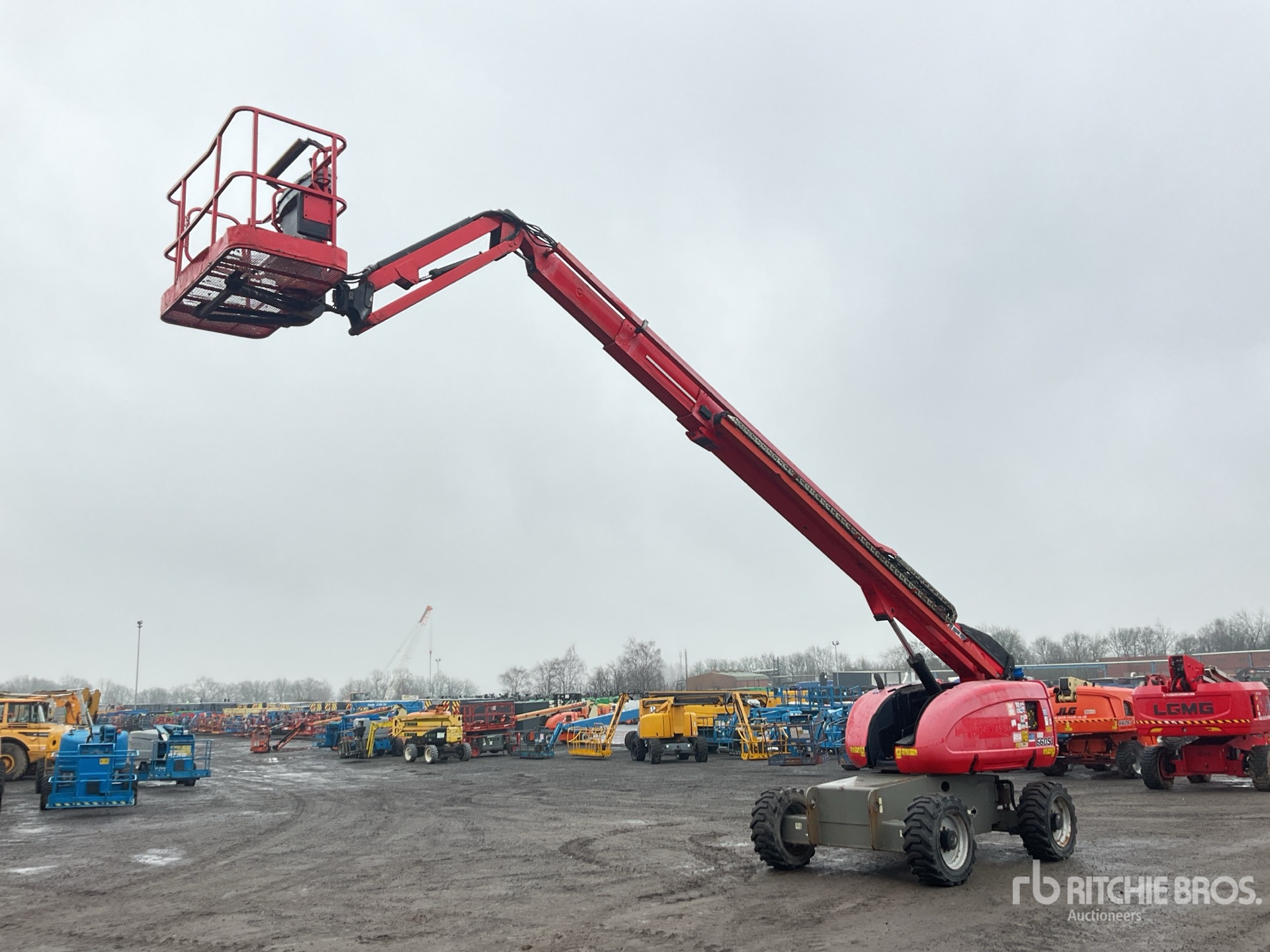 General Appearance with Featured Photo