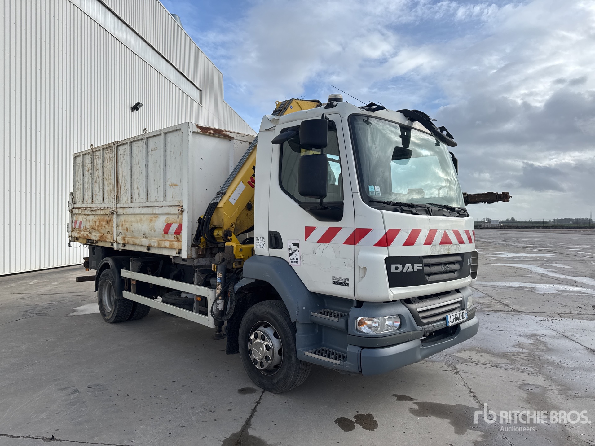 General Appearance with