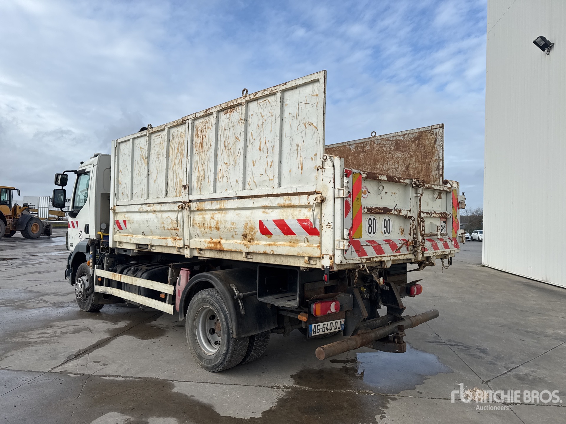 General Appearance with