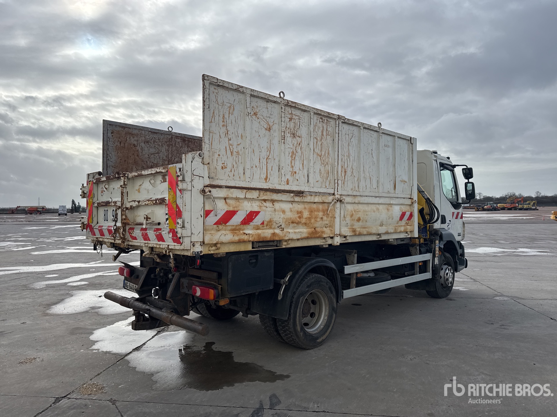 General Appearance with