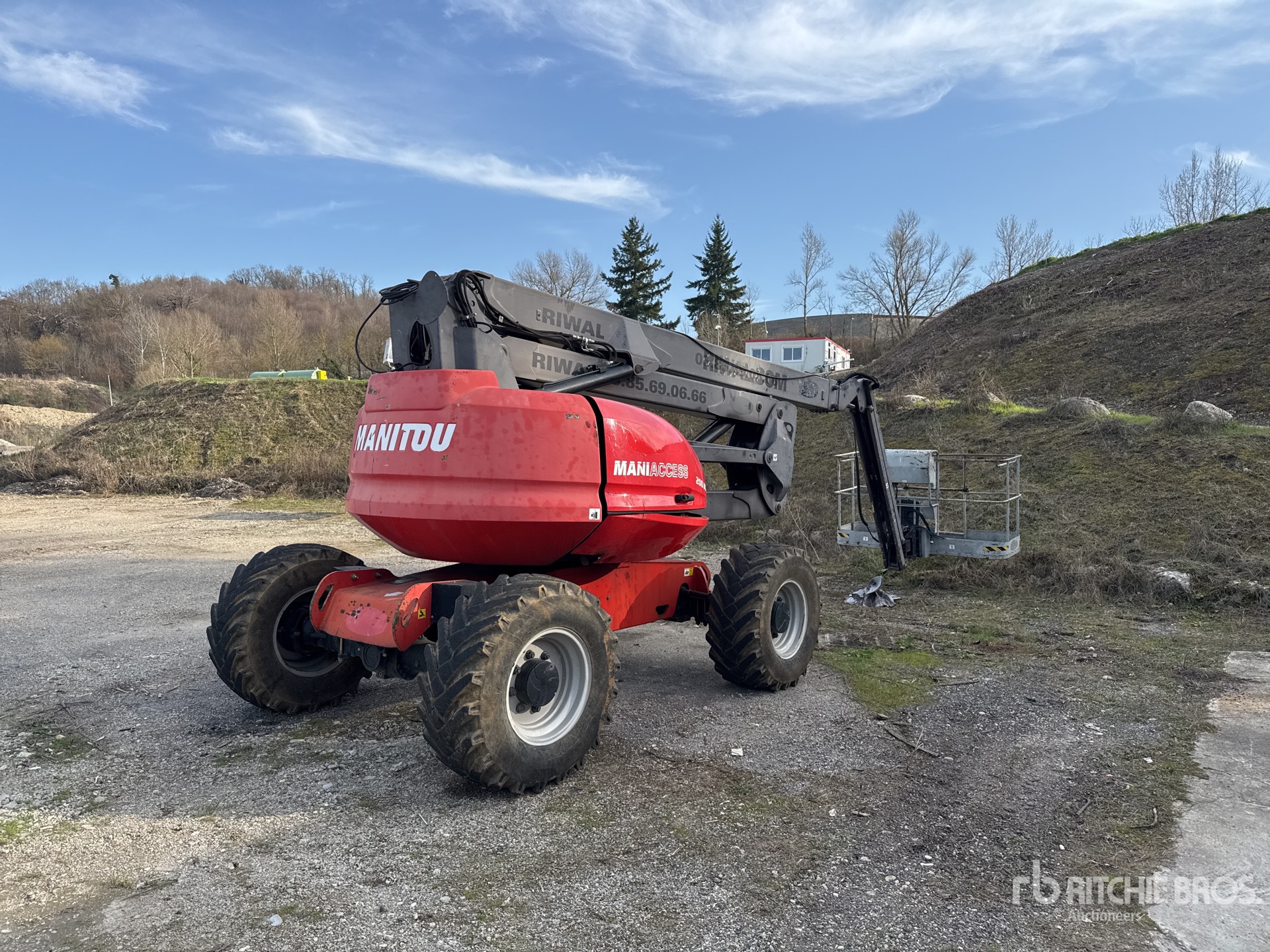 General Appearance with