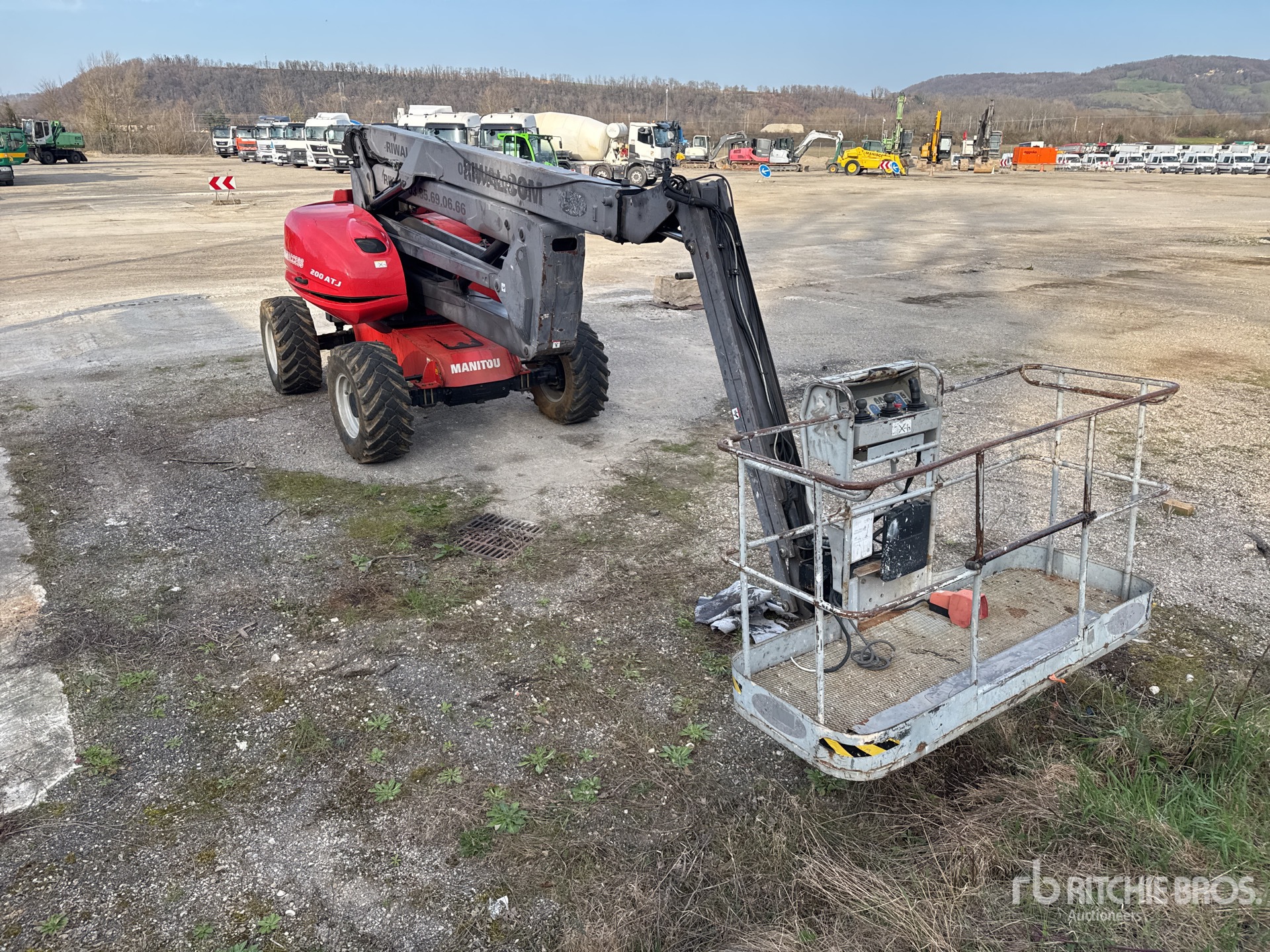 General Appearance with