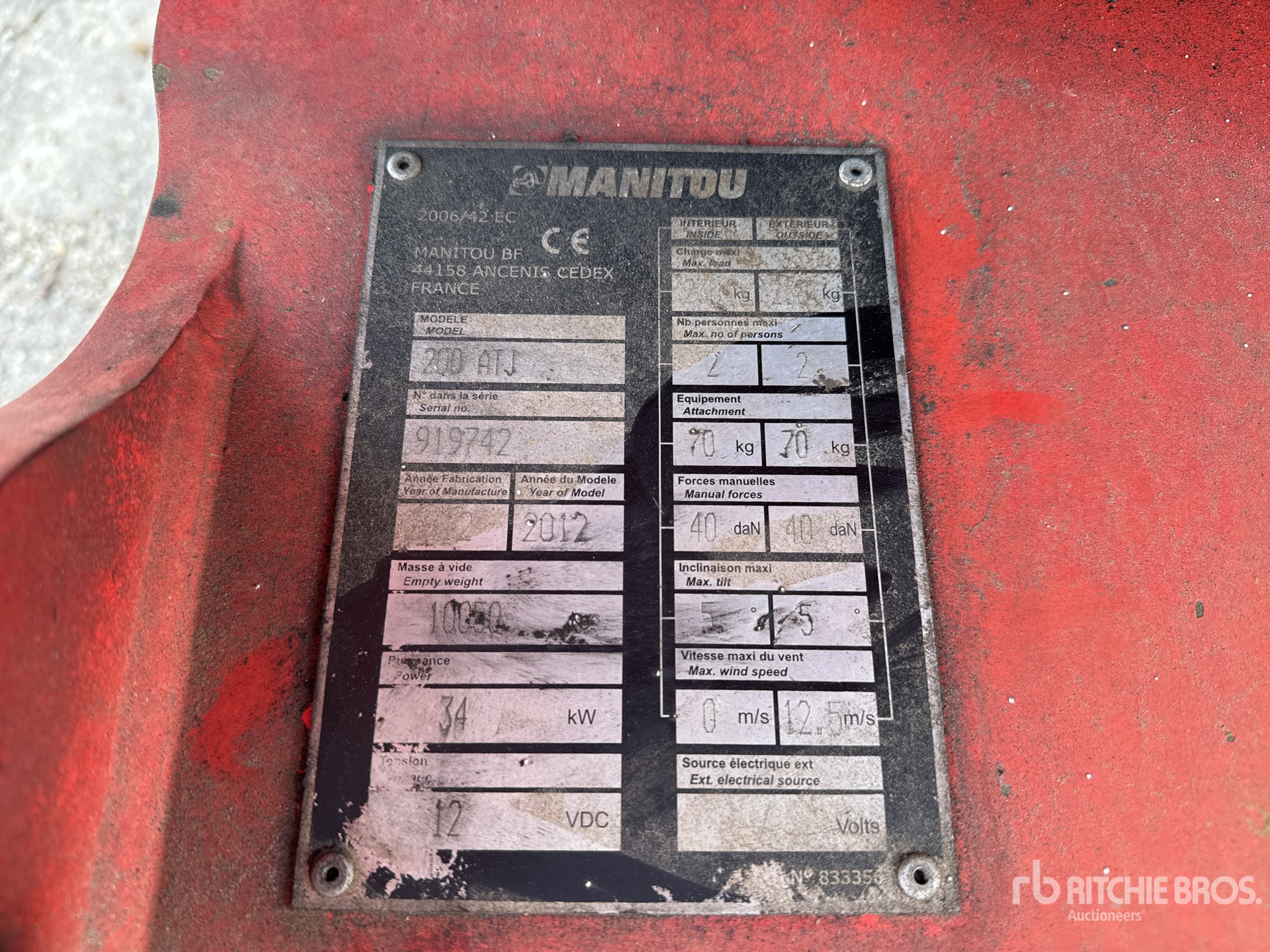 General Appearance with