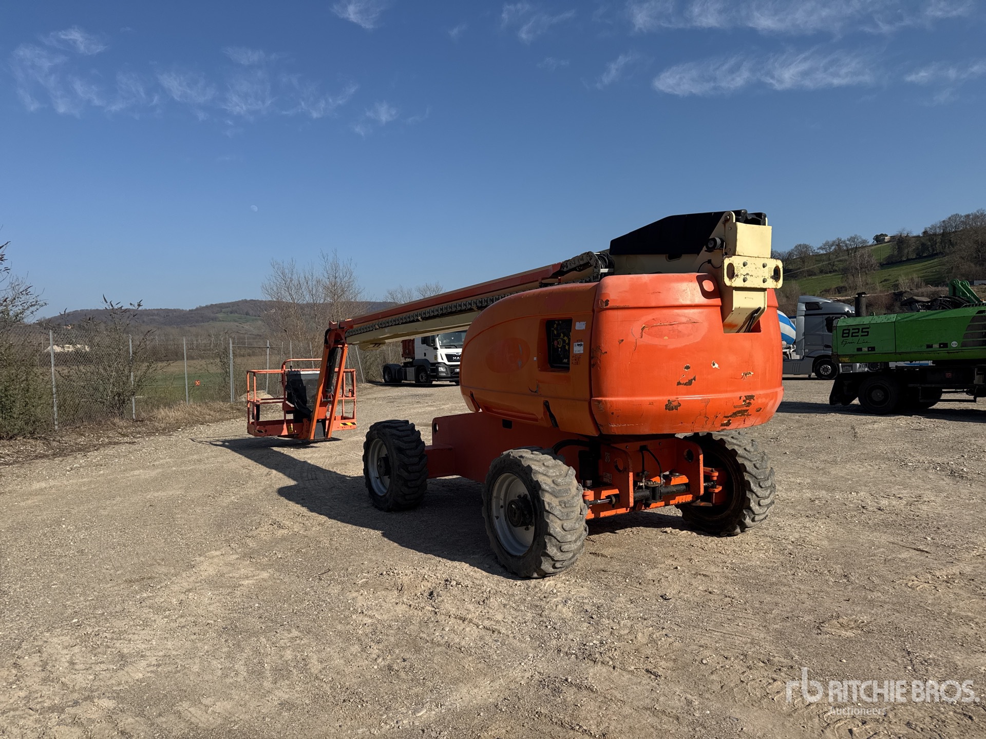 General Appearance with