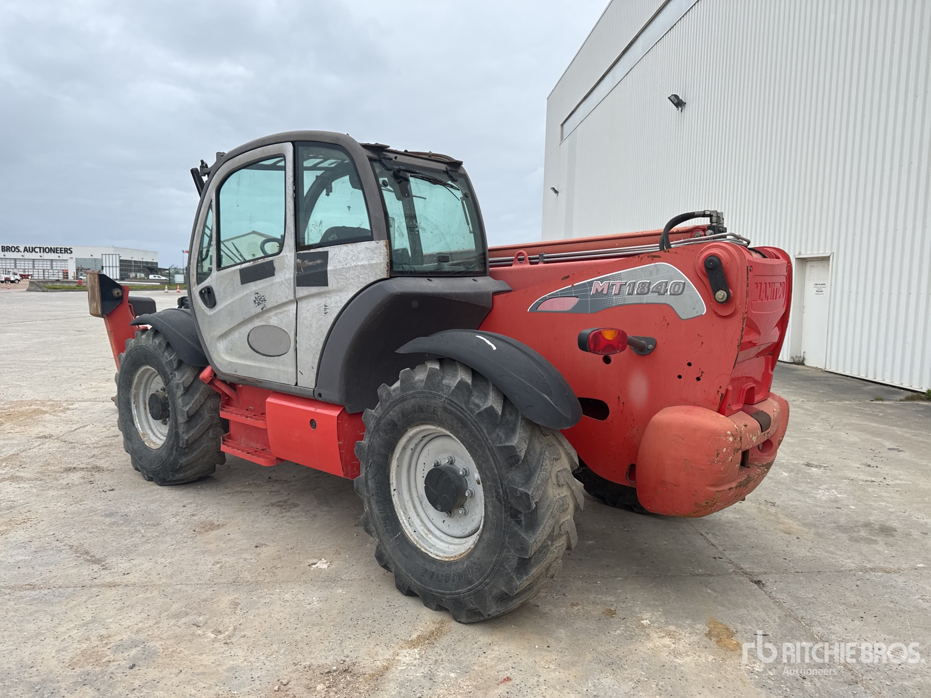 General Appearance with