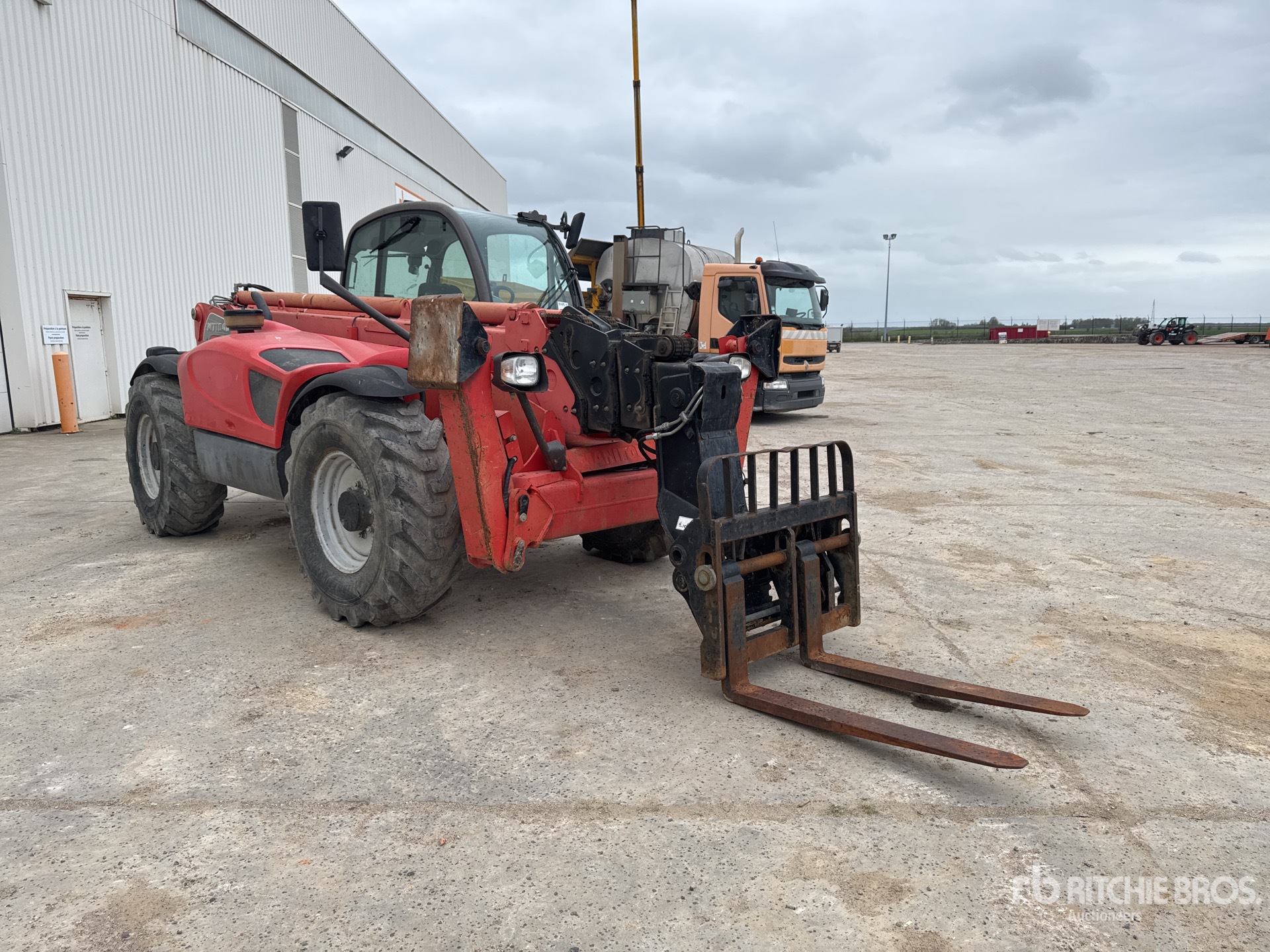 General Appearance with