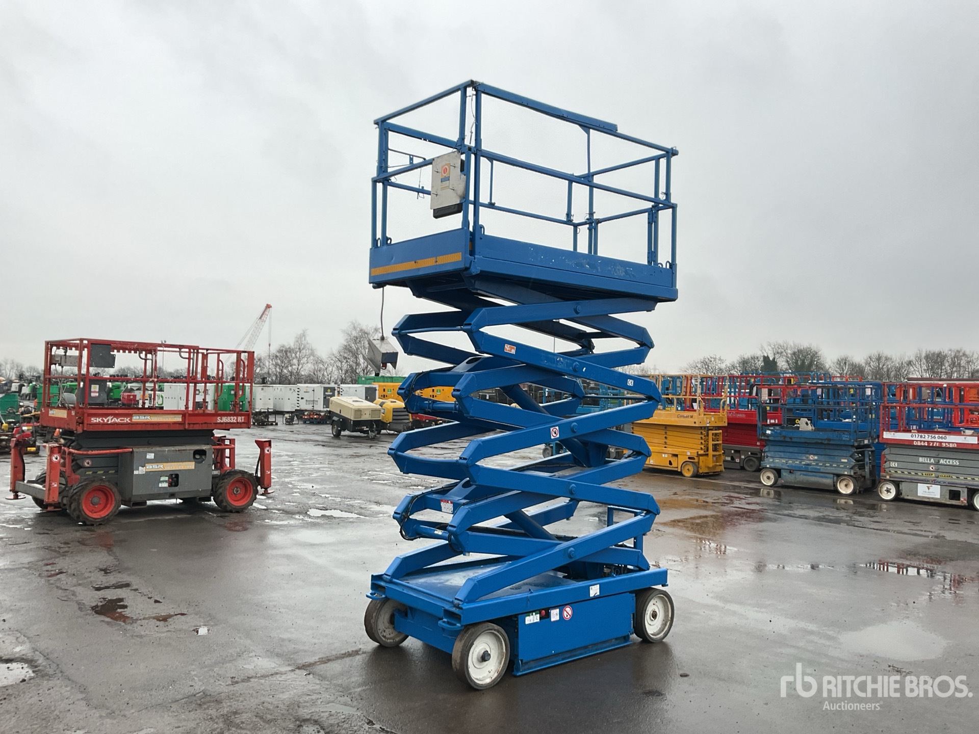 General Appearance with Featured Photo