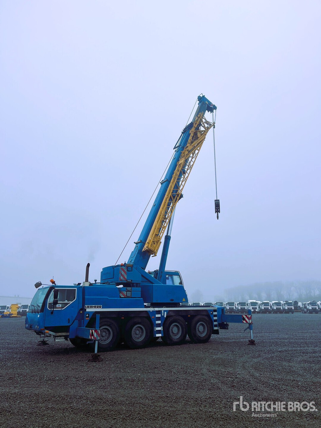 General Appearance with Operation Video