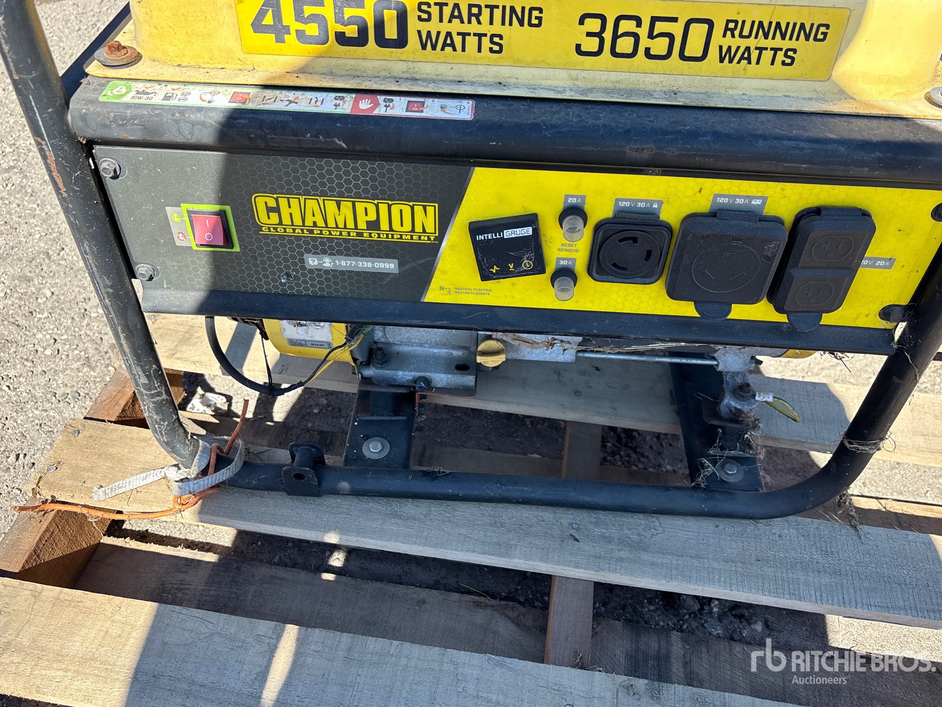 General Appearance with