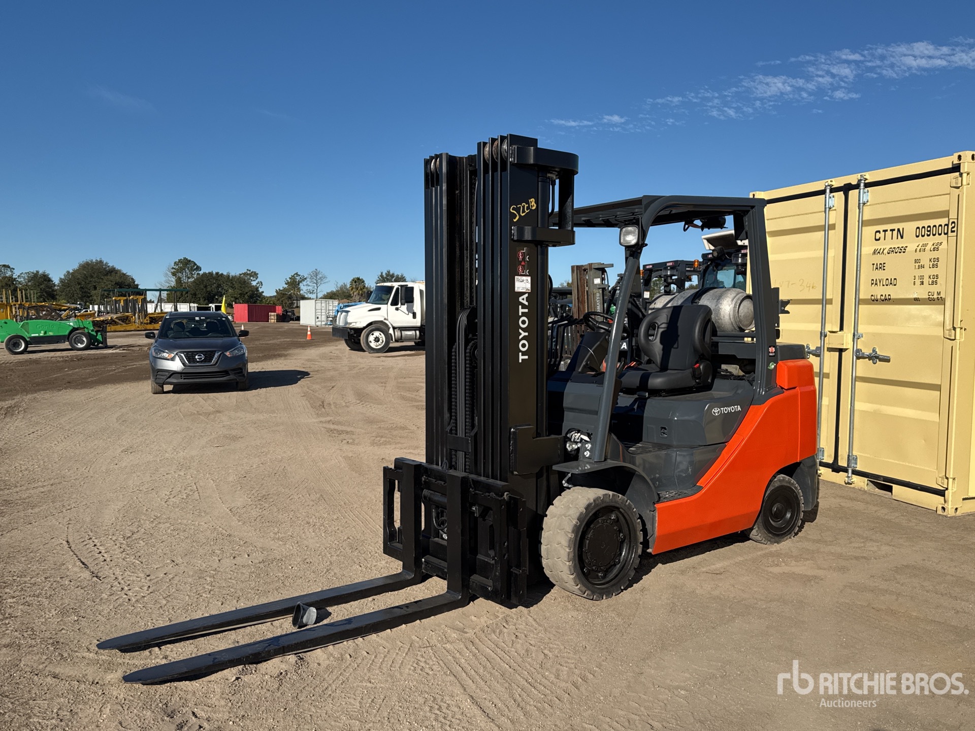 General Appearance with Featured Photo